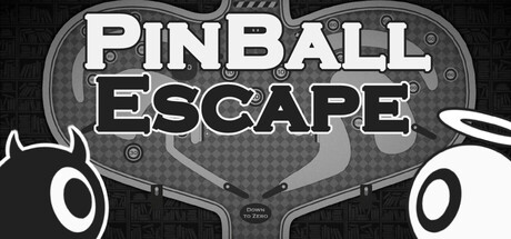 PinBall Escape — Steam header