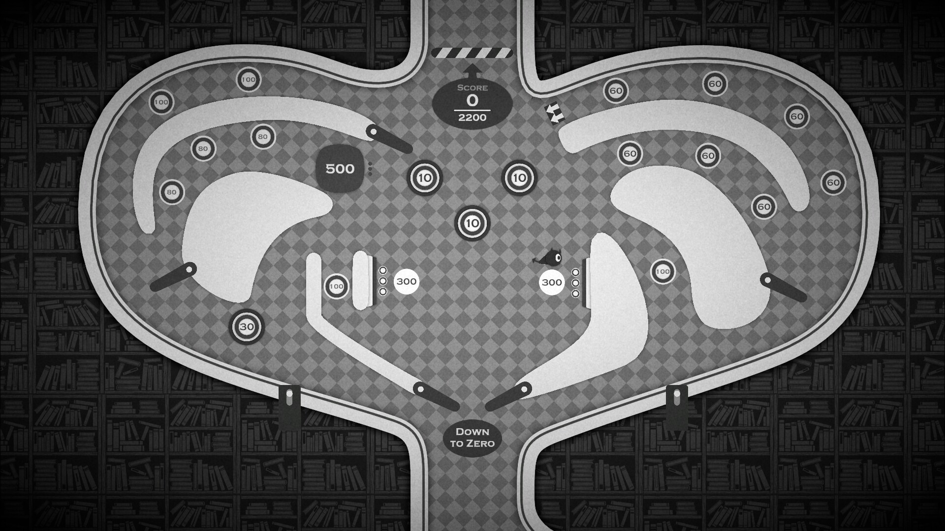 PinBall Escape screenshot 1