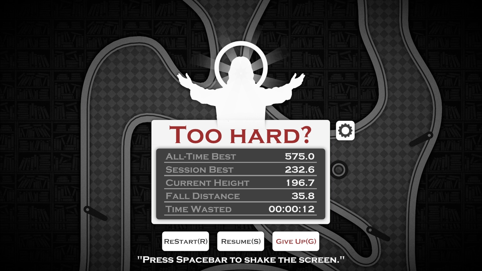 PinBall Escape screenshot 3