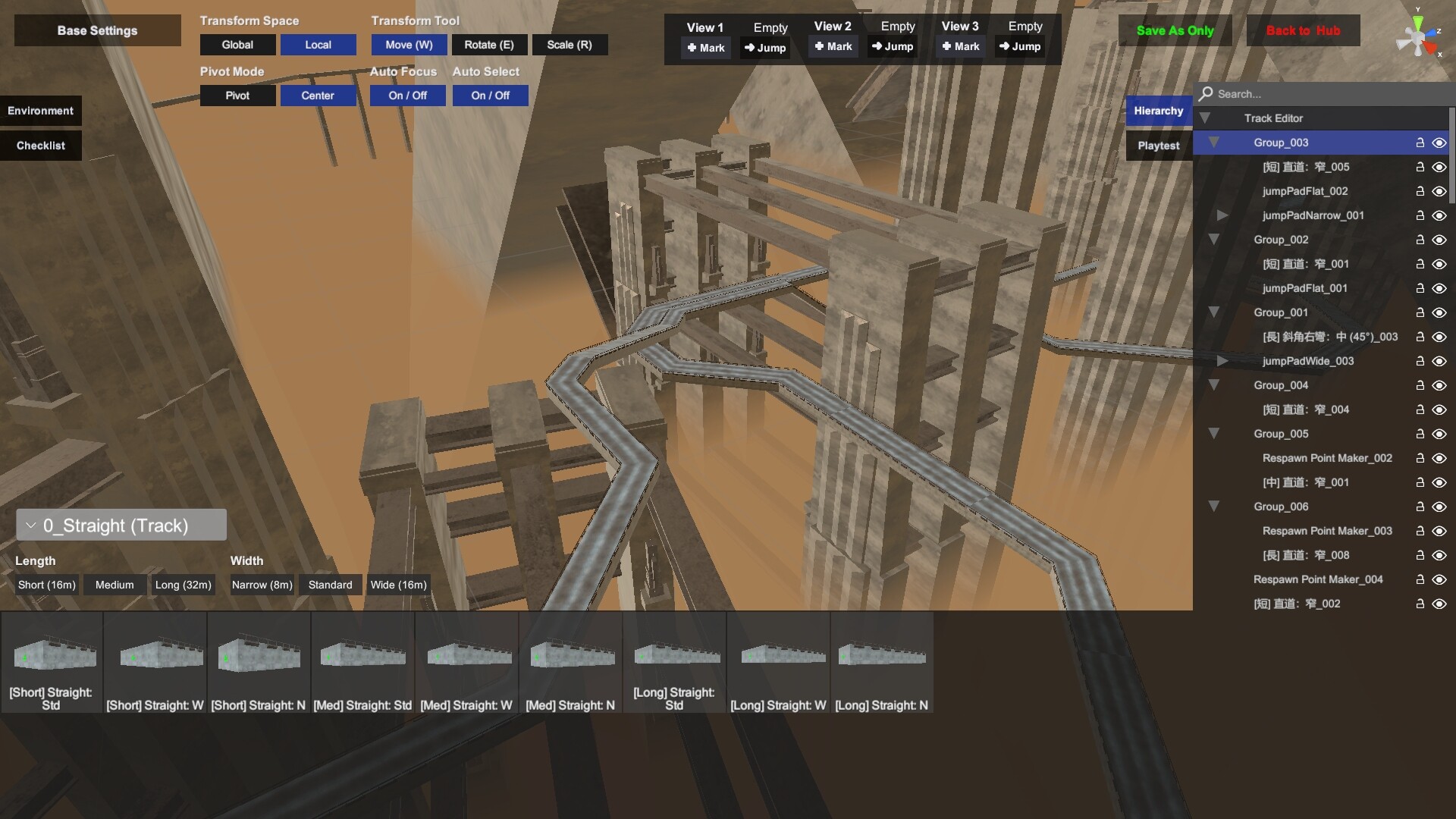 ZipRush: Surf the Void screenshot 8