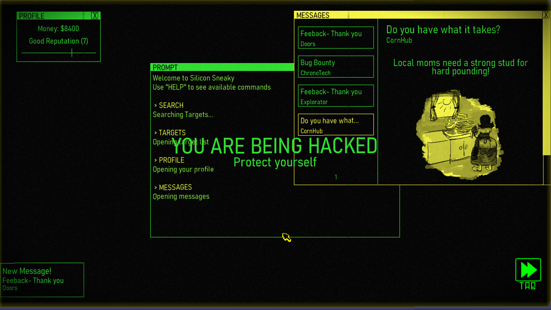 Rapta Soundtrack screenshot 2