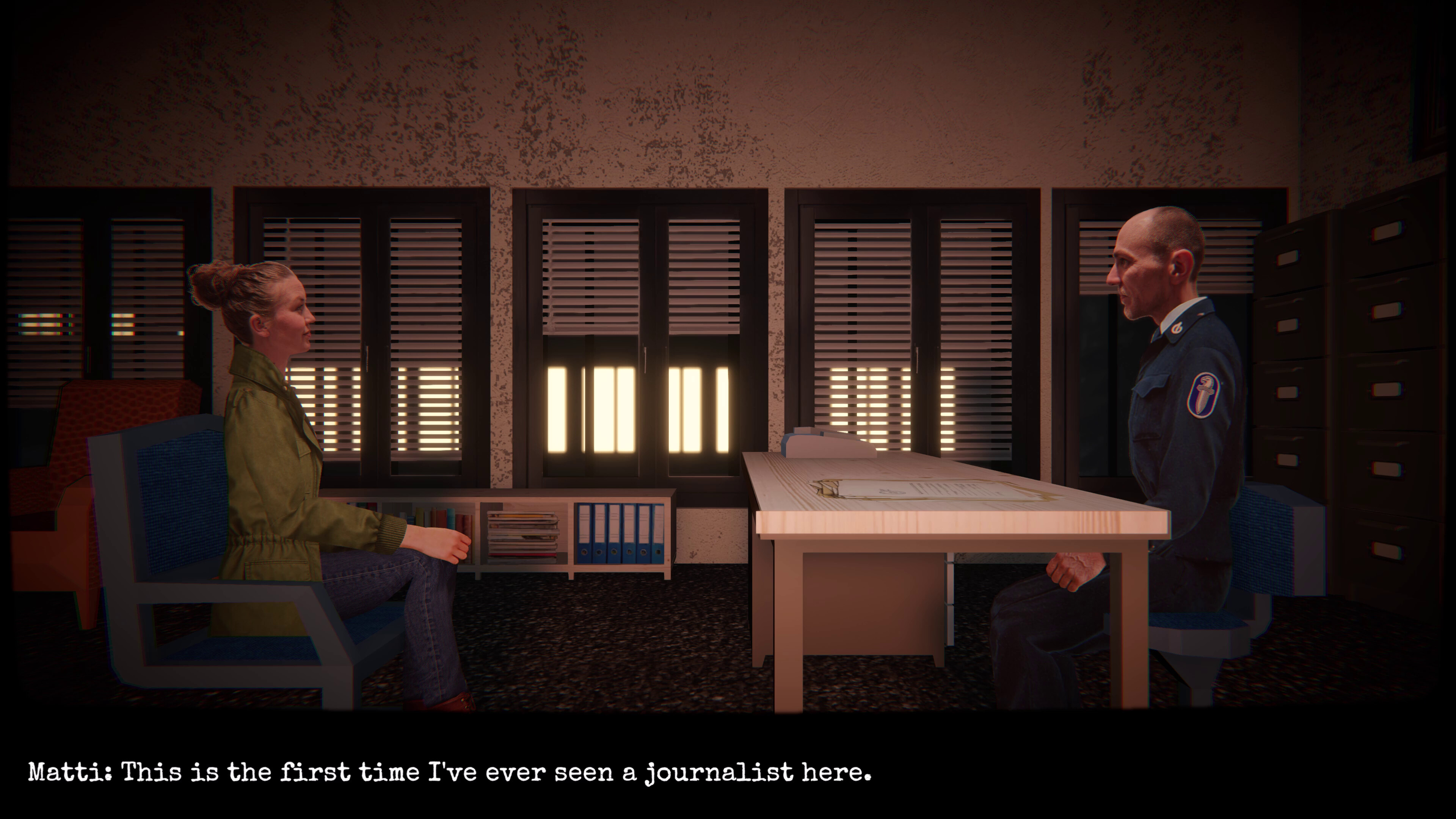 The Polar Darkness screenshot 13
