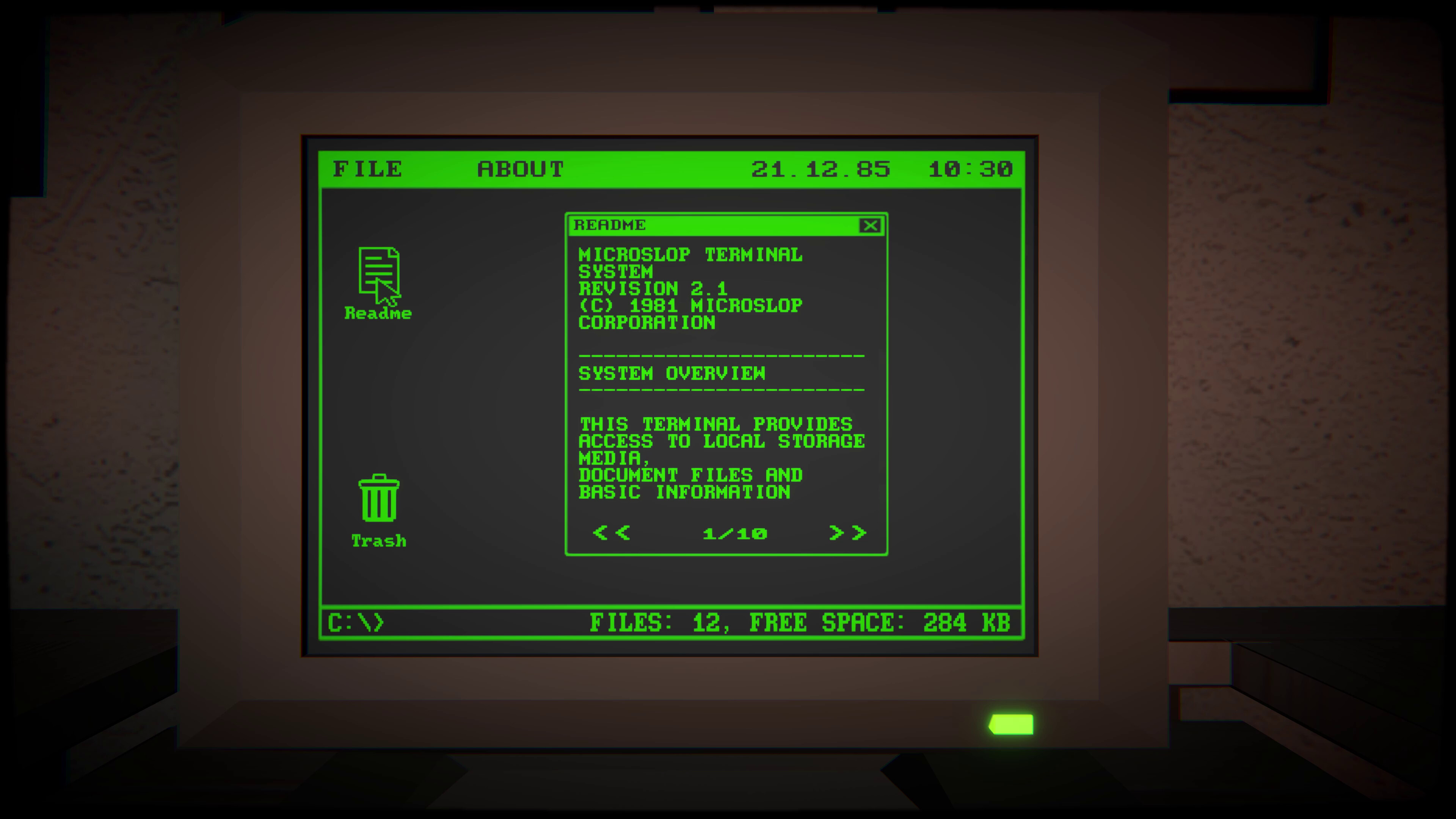 The Polar Darkness screenshot 12
