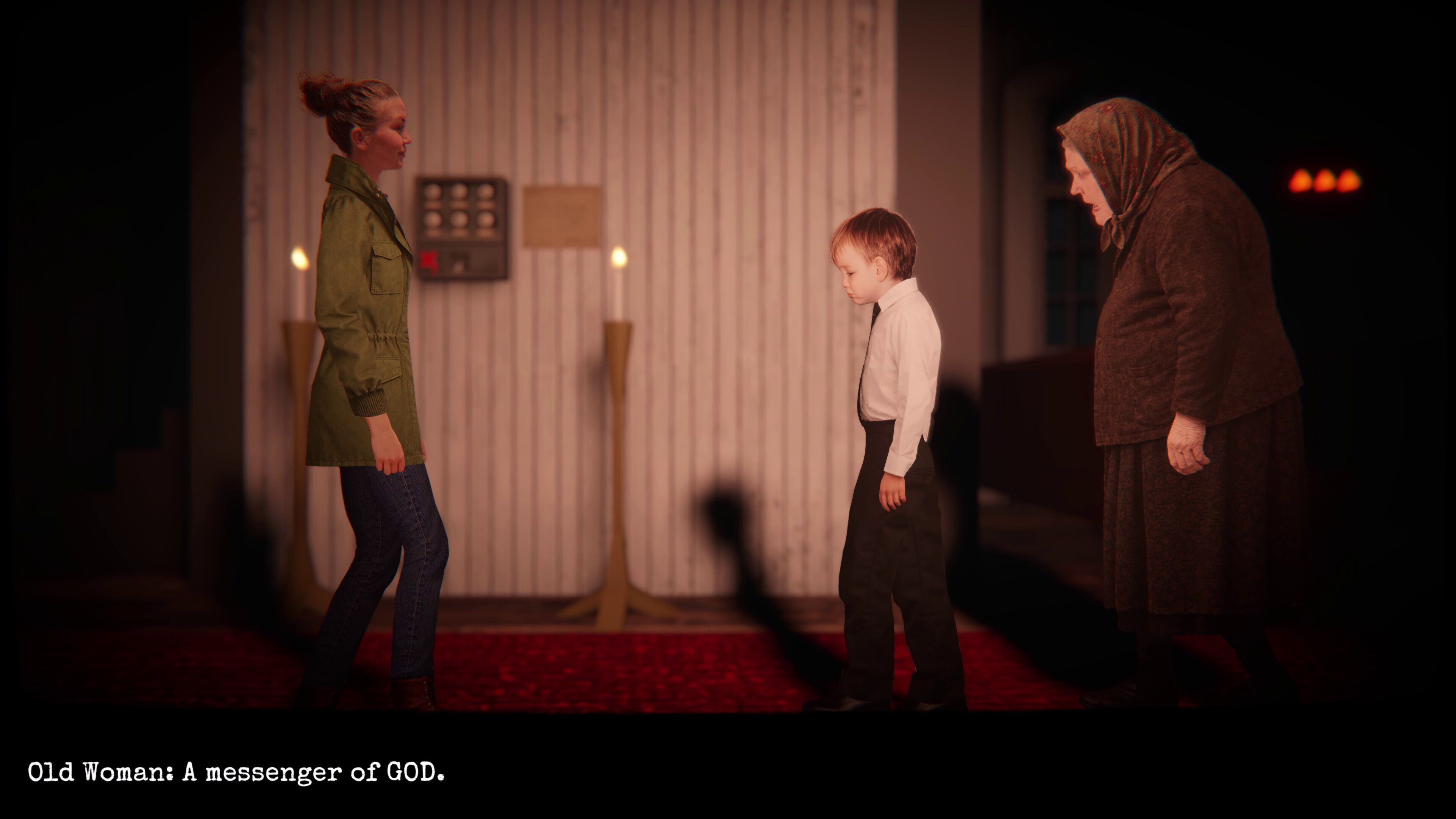 The Polar Darkness screenshot 8