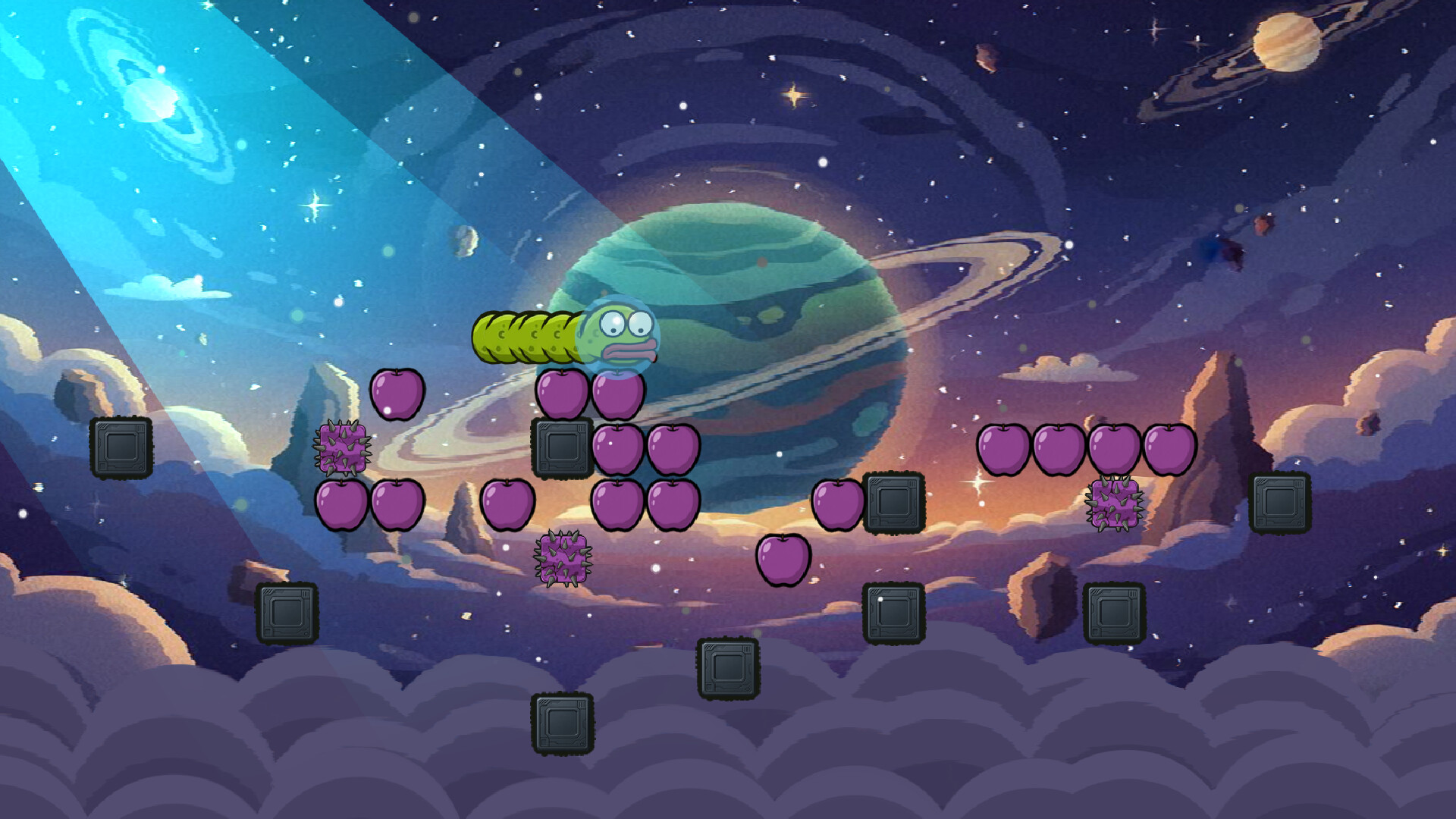 Wriggle apple 4 screenshot 6