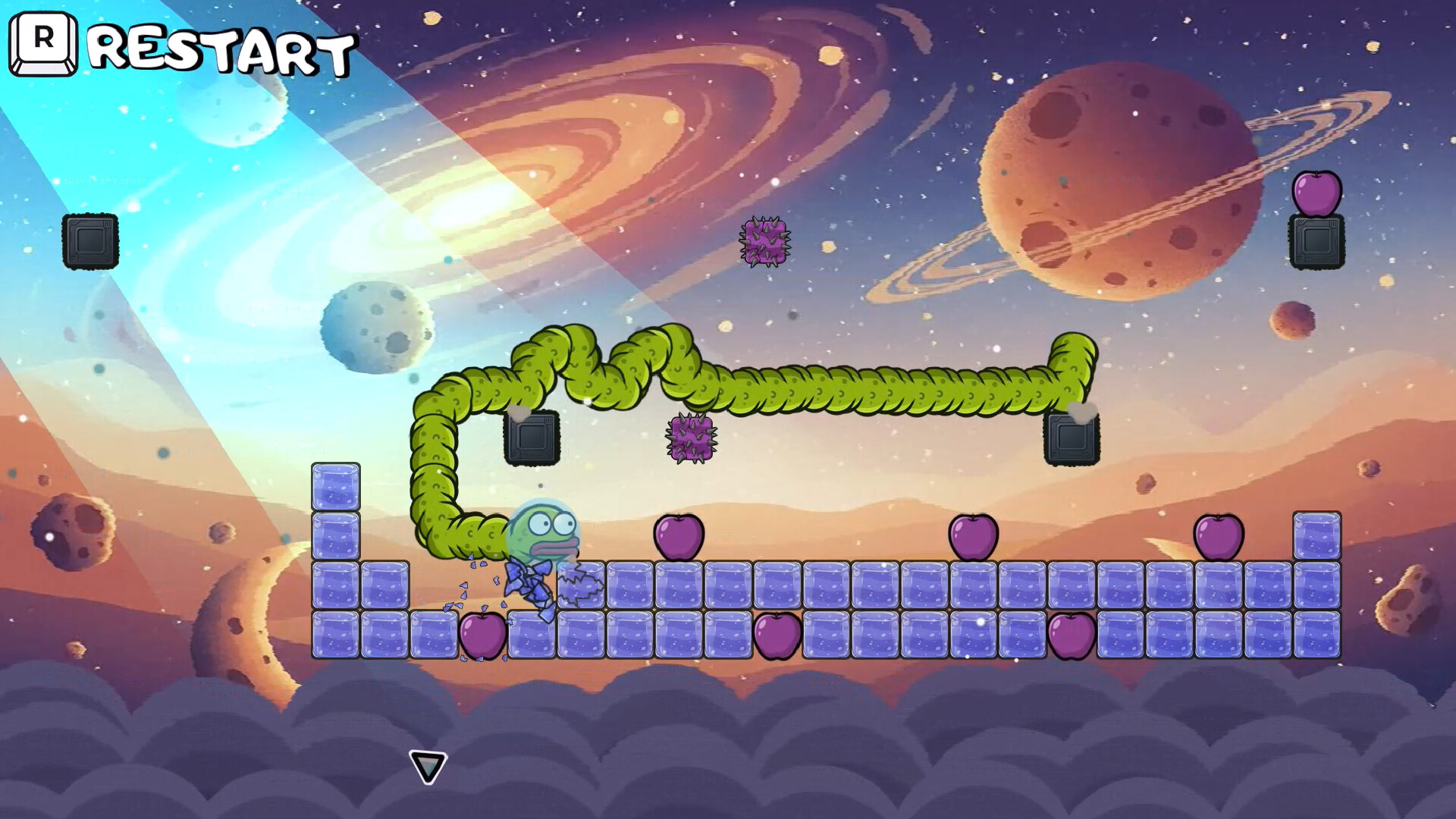 Wriggle apple 4 screenshot 7