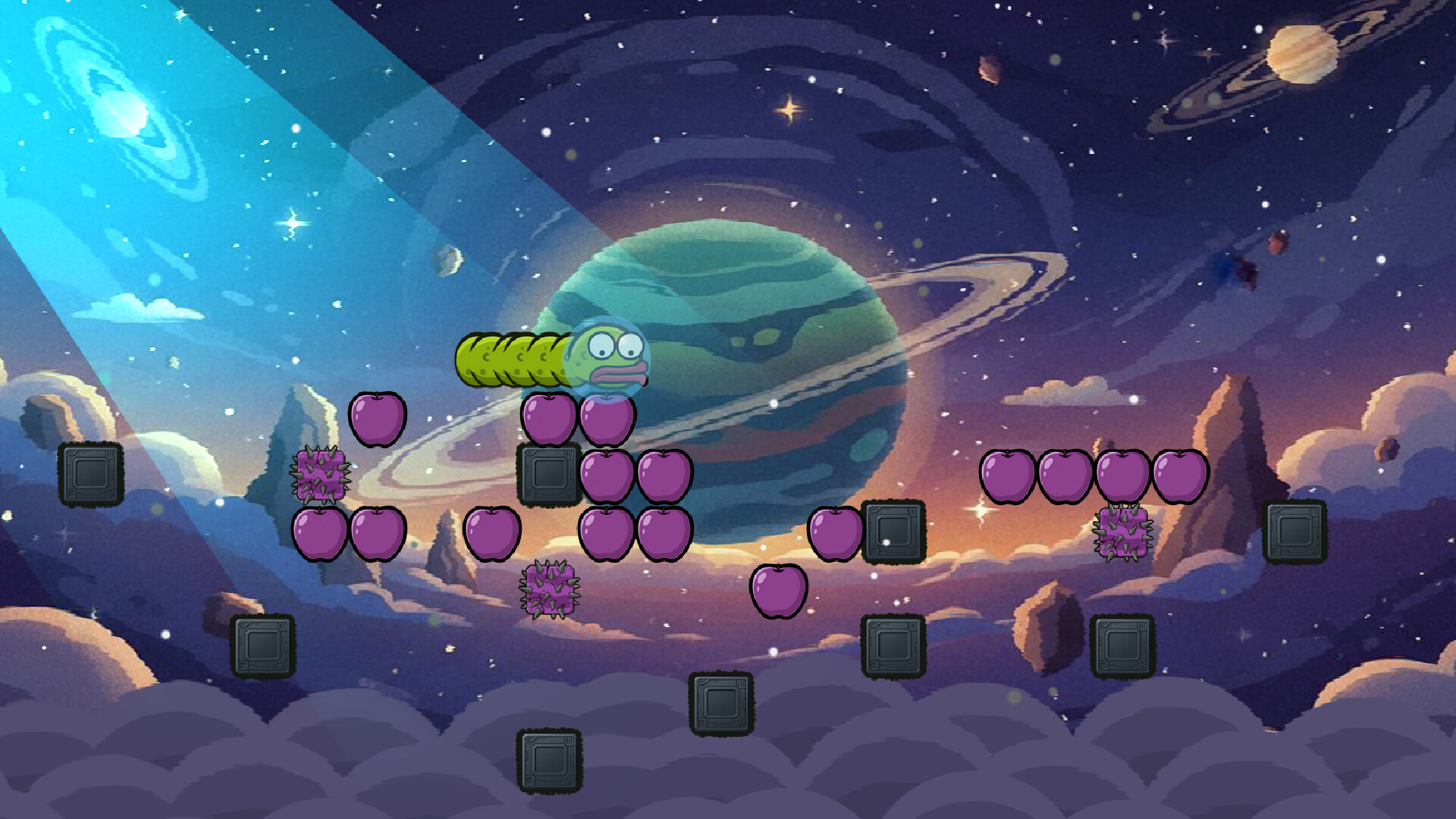 Wriggle apple 4 screenshot 8