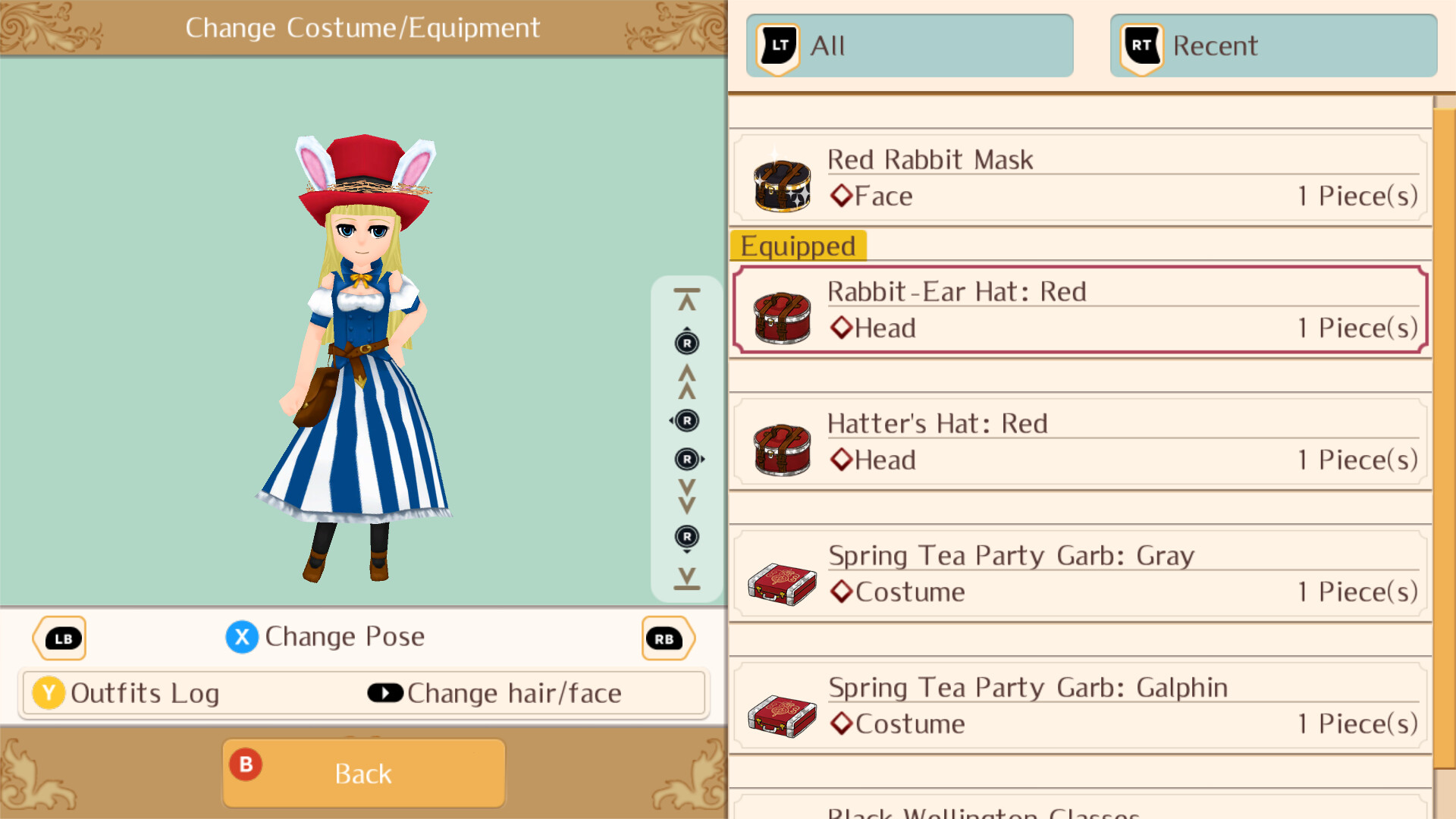 Spring Tea Party - WorldNeverland - Daily Life in the Elnea Kingdom - Another Life Adventure screenshot 14