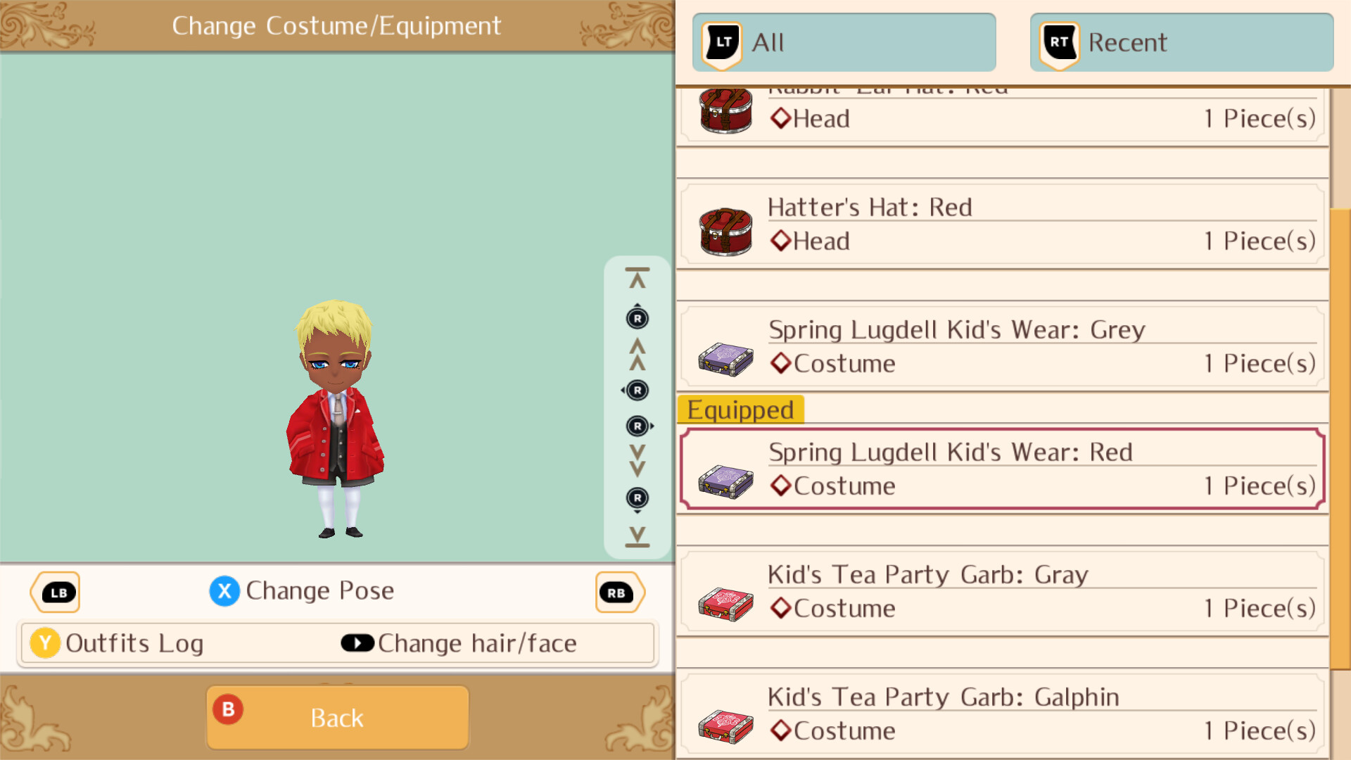 Spring Tea Party - WorldNeverland - Daily Life in the Elnea Kingdom - Another Life Adventure screenshot 9