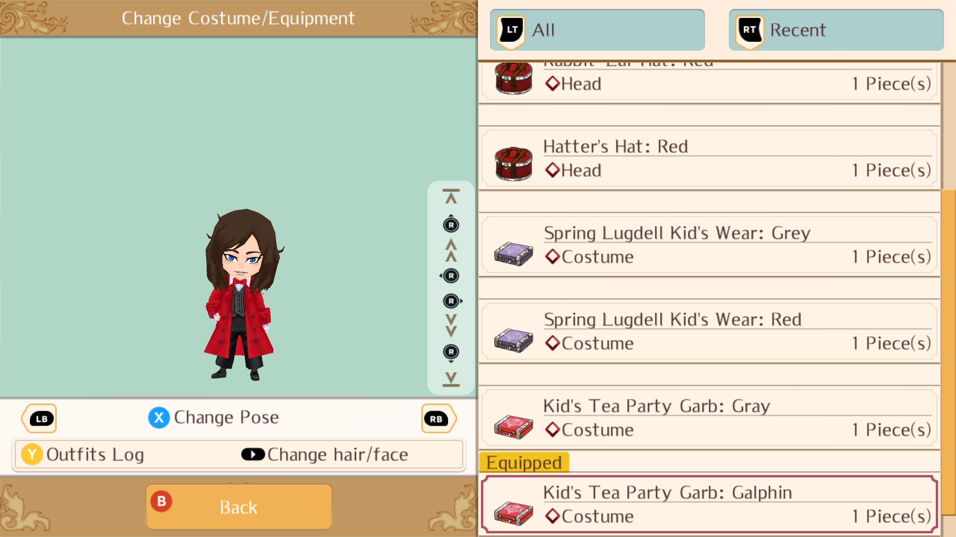 Spring Tea Party - WorldNeverland - Daily Life in the Elnea Kingdom - Another Life Adventure screenshot 5