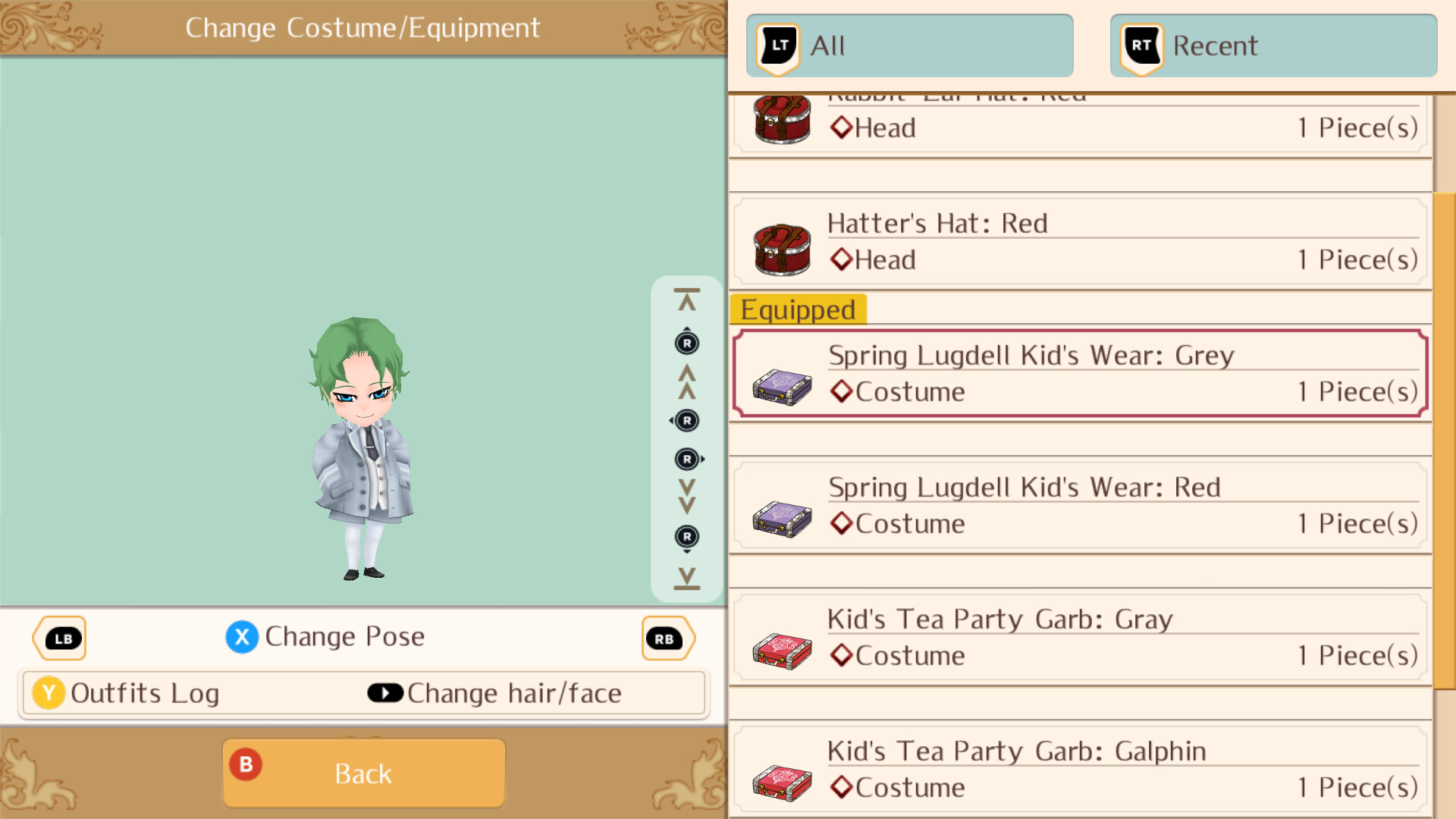 Spring Tea Party - WorldNeverland - Daily Life in the Elnea Kingdom - Another Life Adventure screenshot 11