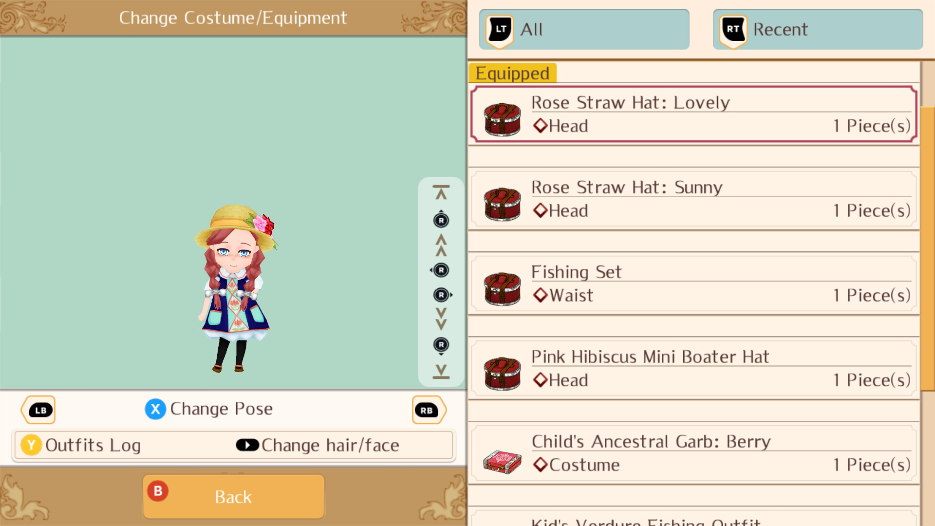 Fresh Green Season Attire - WorldNeverland - Daily Life in the Elnea Kingdom - Another Life Adventure screenshot 12