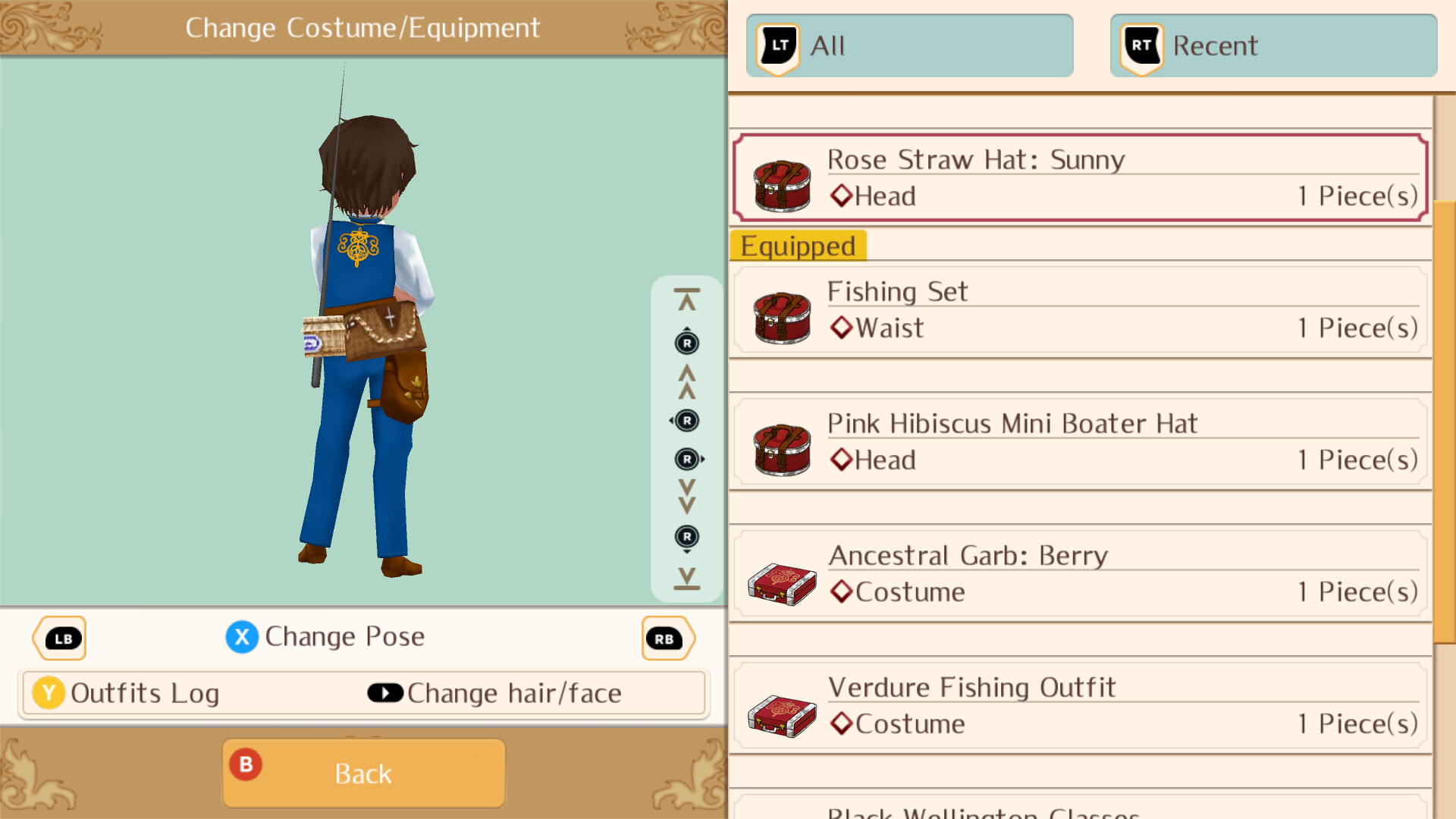 Fresh Green Season Attire - WorldNeverland - Daily Life in the Elnea Kingdom - Another Life Adventure screenshot 10