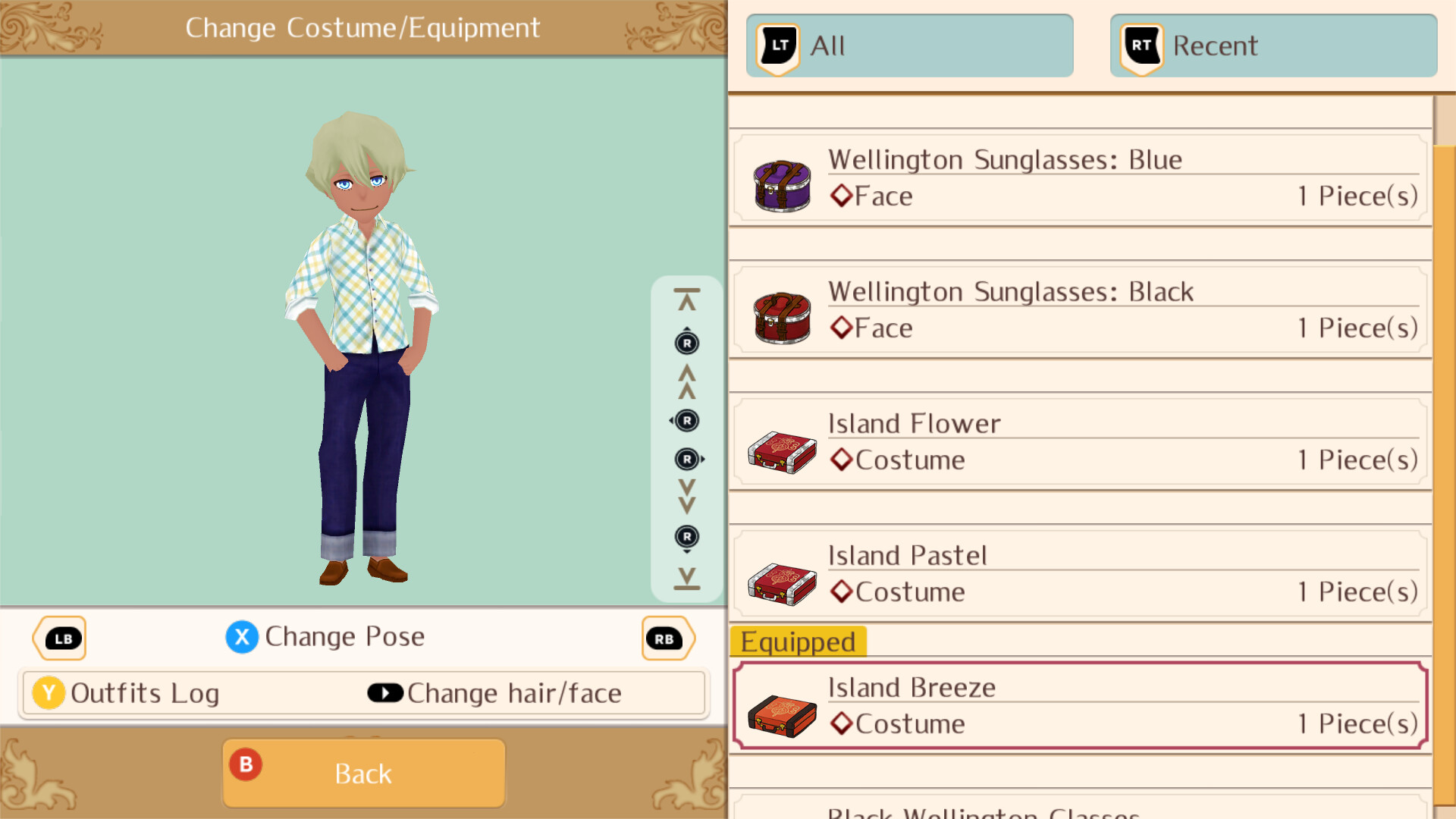 Island Resort - WorldNeverland - Daily Life in the Elnea Kingdom - Another Life Adventure screenshot 1