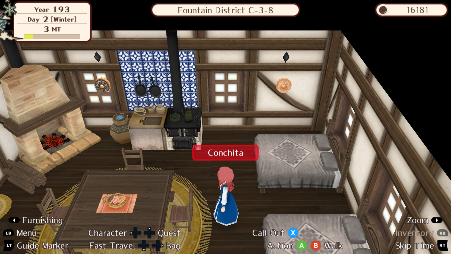 Donut Day - WorldNeverland - Daily Life in the Elnea Kingdom - Another Life Adventure screenshot 10