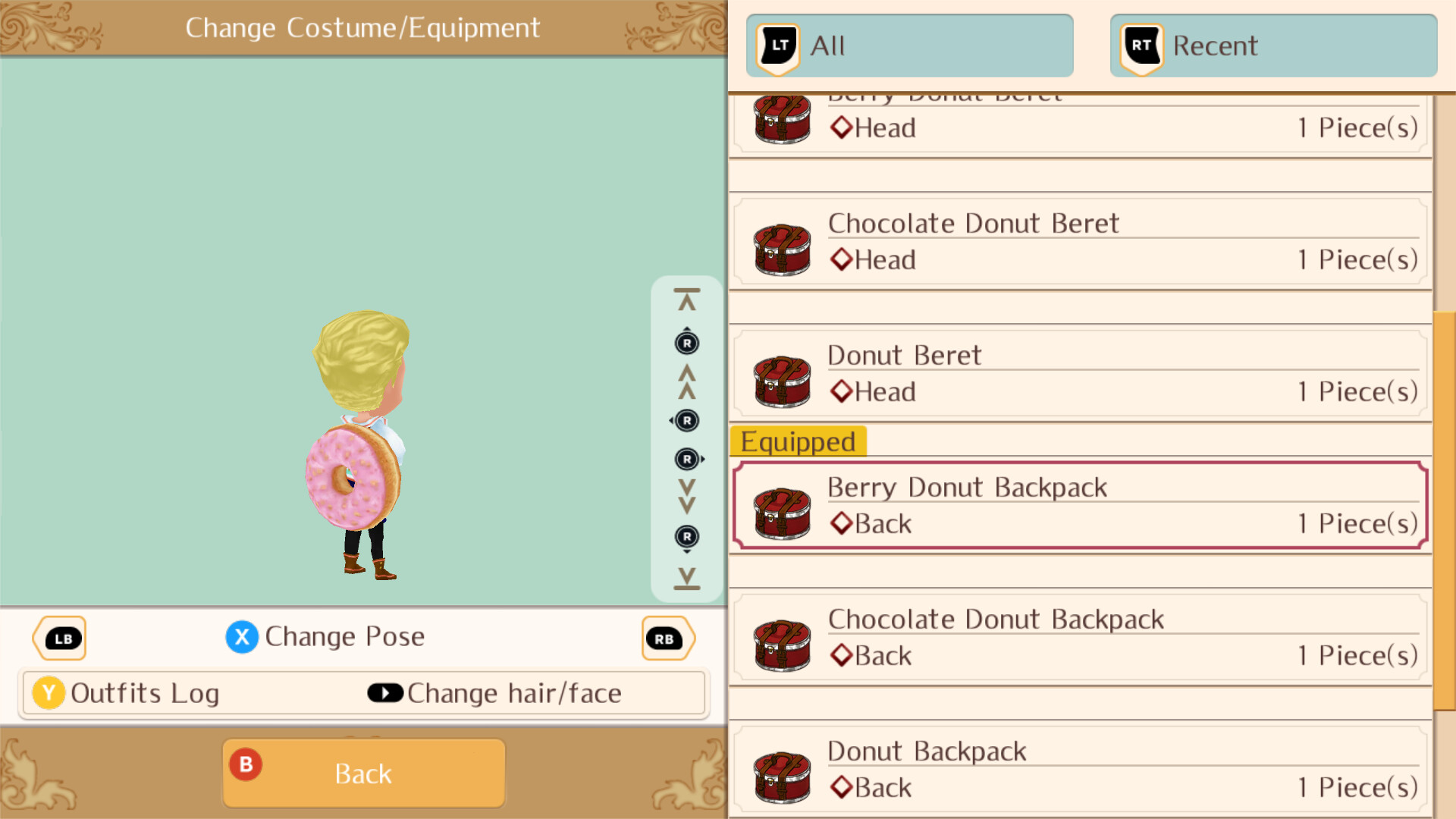 Donut Day - WorldNeverland - Daily Life in the Elnea Kingdom - Another Life Adventure screenshot 3