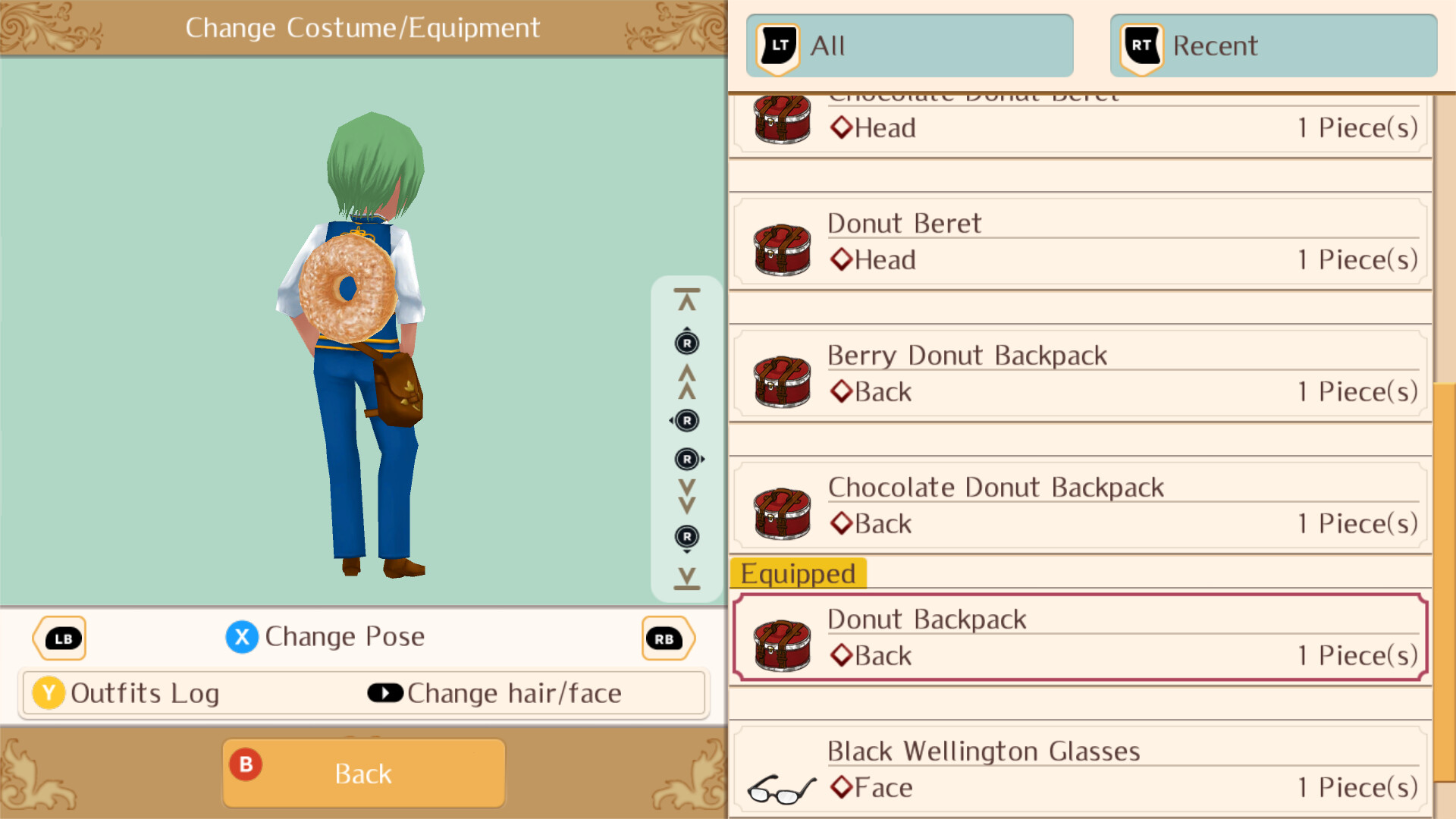 Donut Day - WorldNeverland - Daily Life in the Elnea Kingdom - Another Life Adventure screenshot 1