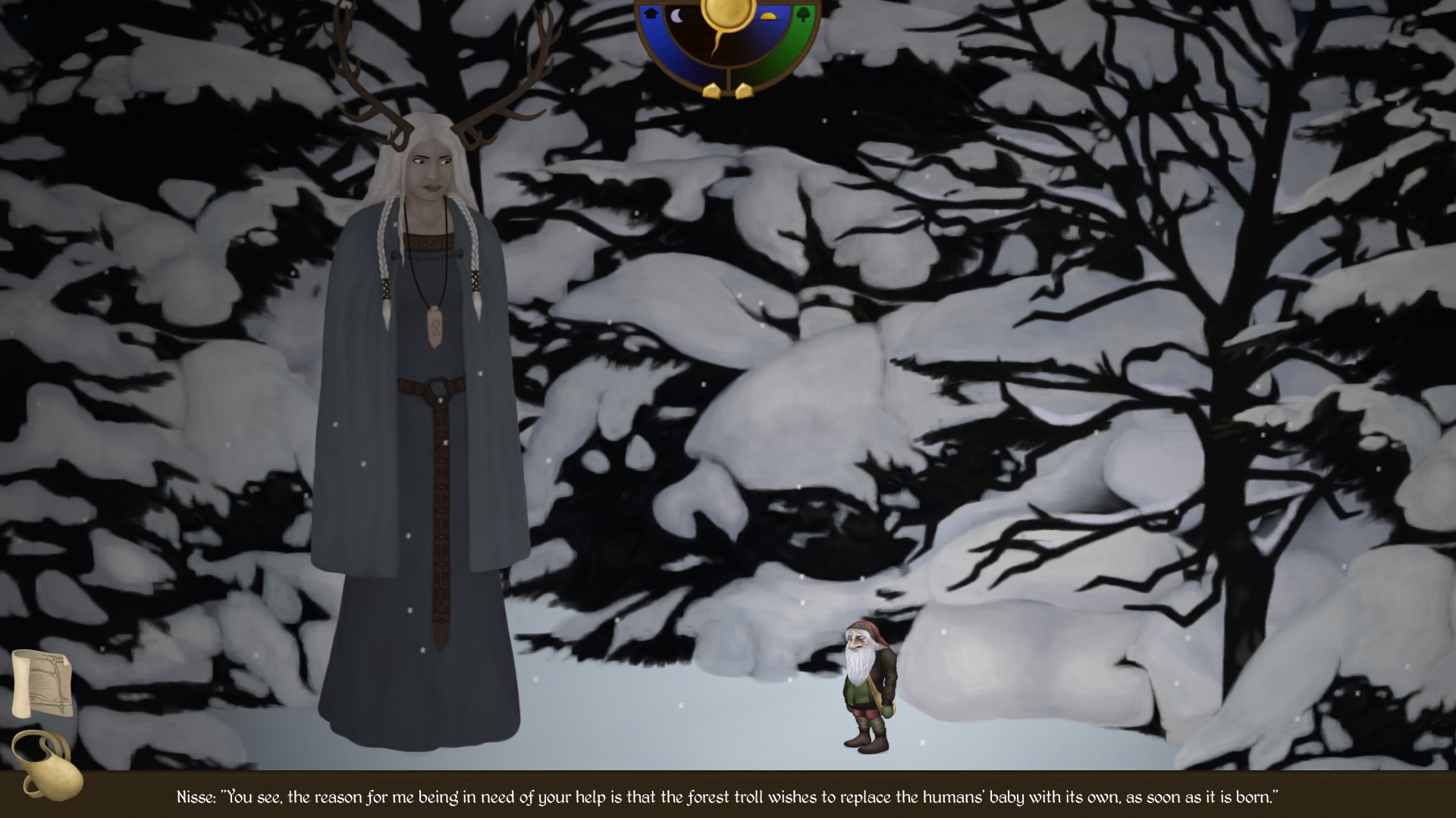 Midvinter screenshot 1