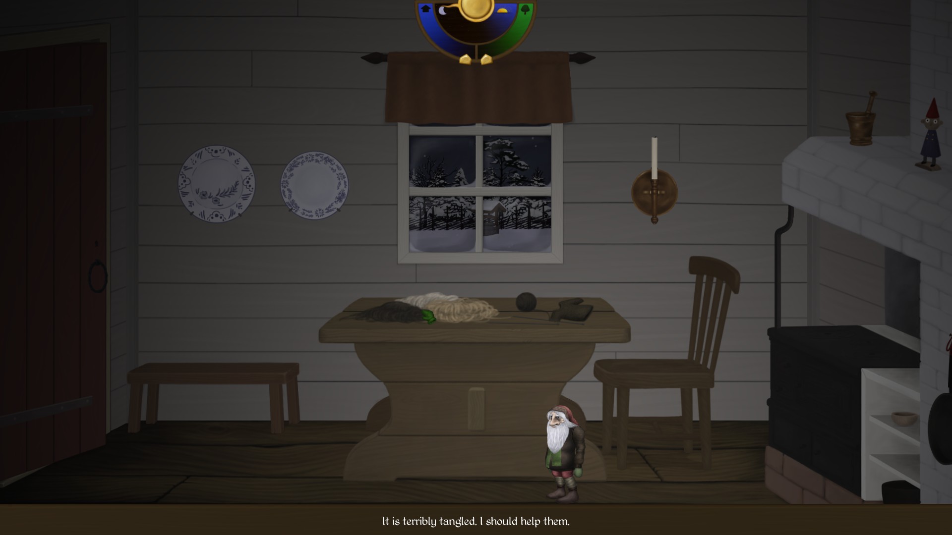 Midvinter screenshot 4