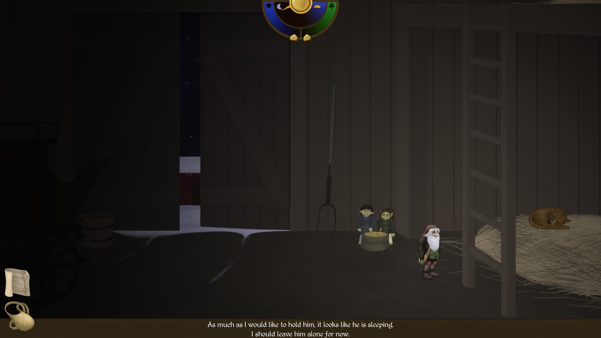 Midvinter screenshot 6