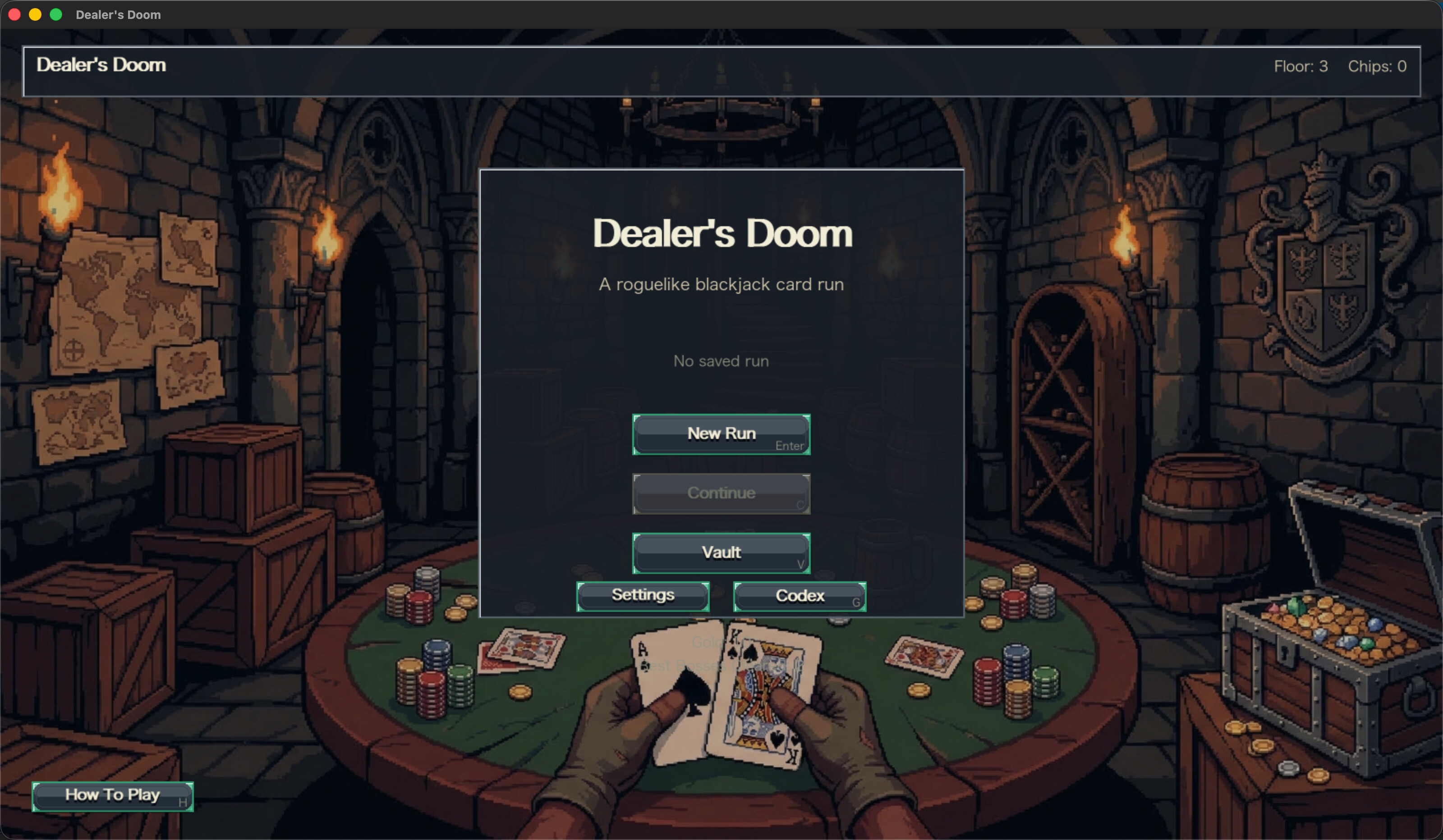 Dealer's Doom screenshot 1