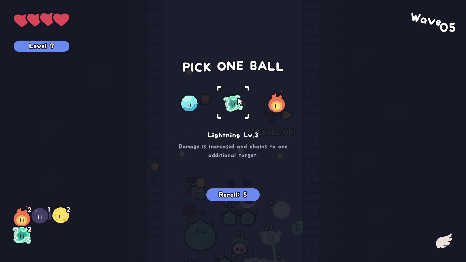 Ballmancy screenshot 5