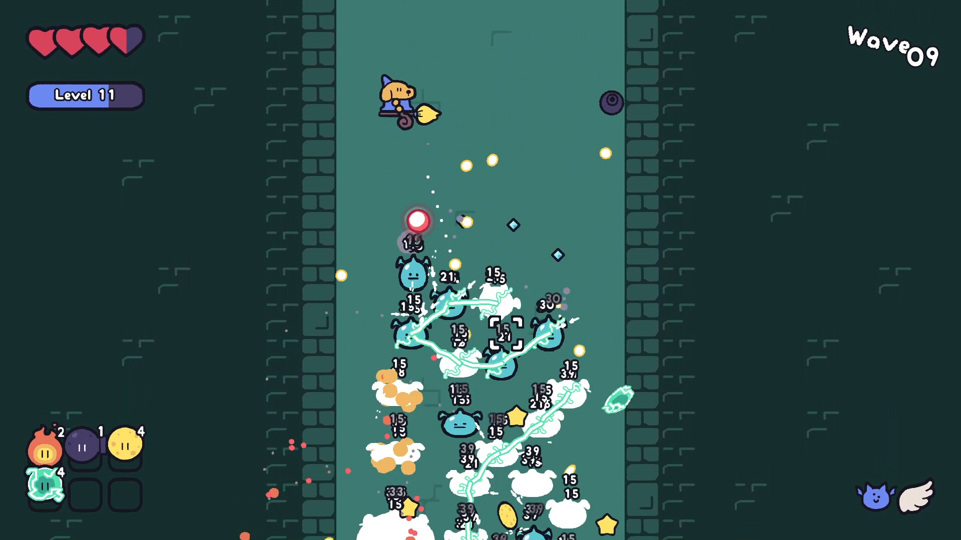 Ballmancy screenshot 1