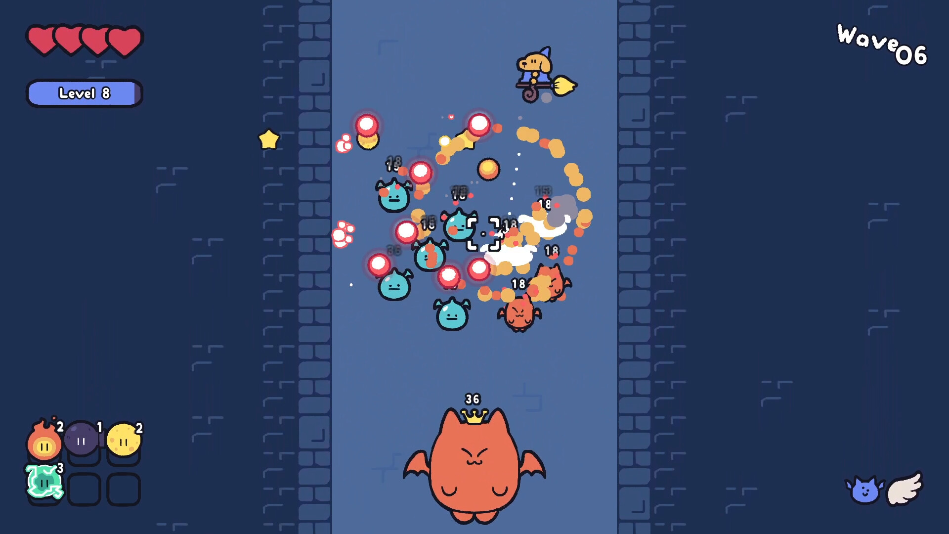 Ballmancy screenshot 4