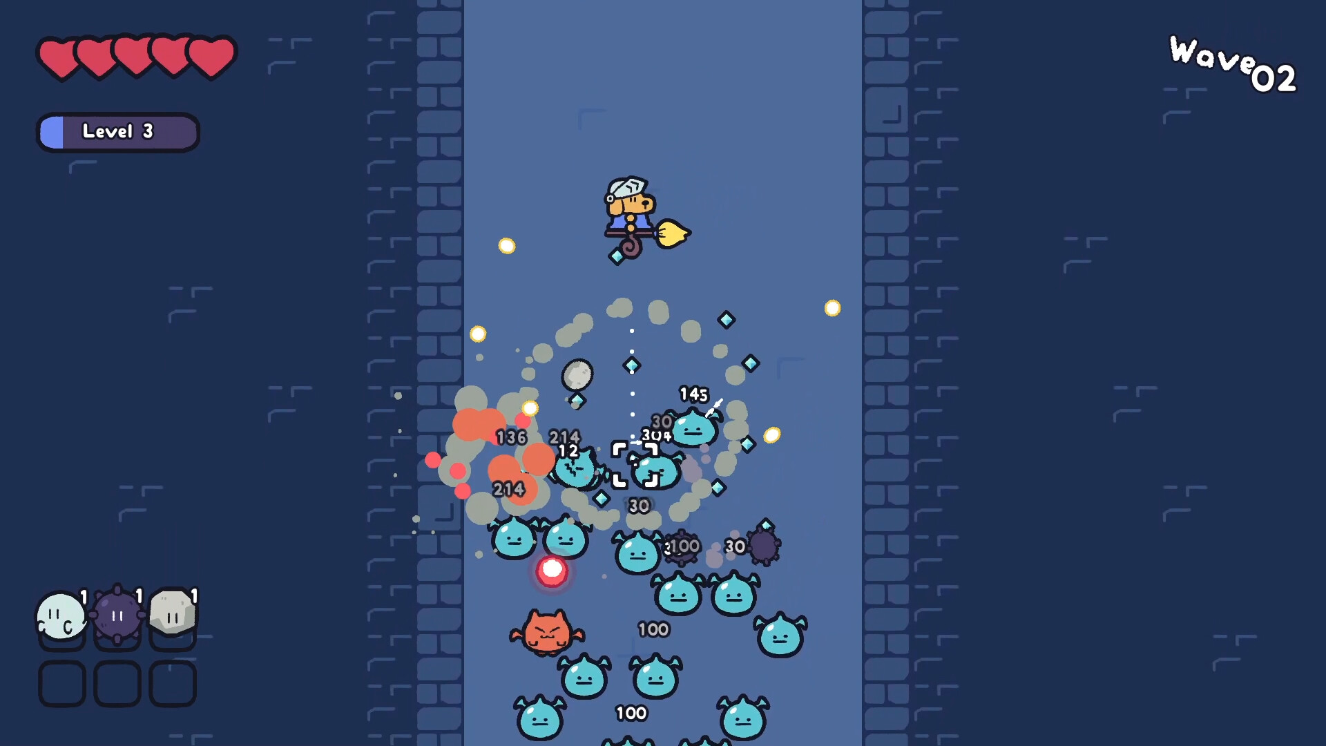 Ballmancy screenshot 2