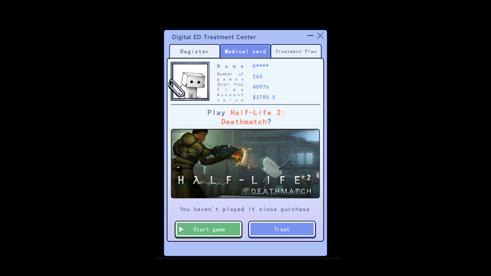 电子ED治疗中心 screenshot 2