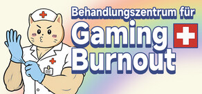 Behandlungszentrum für Gaming-Burnout