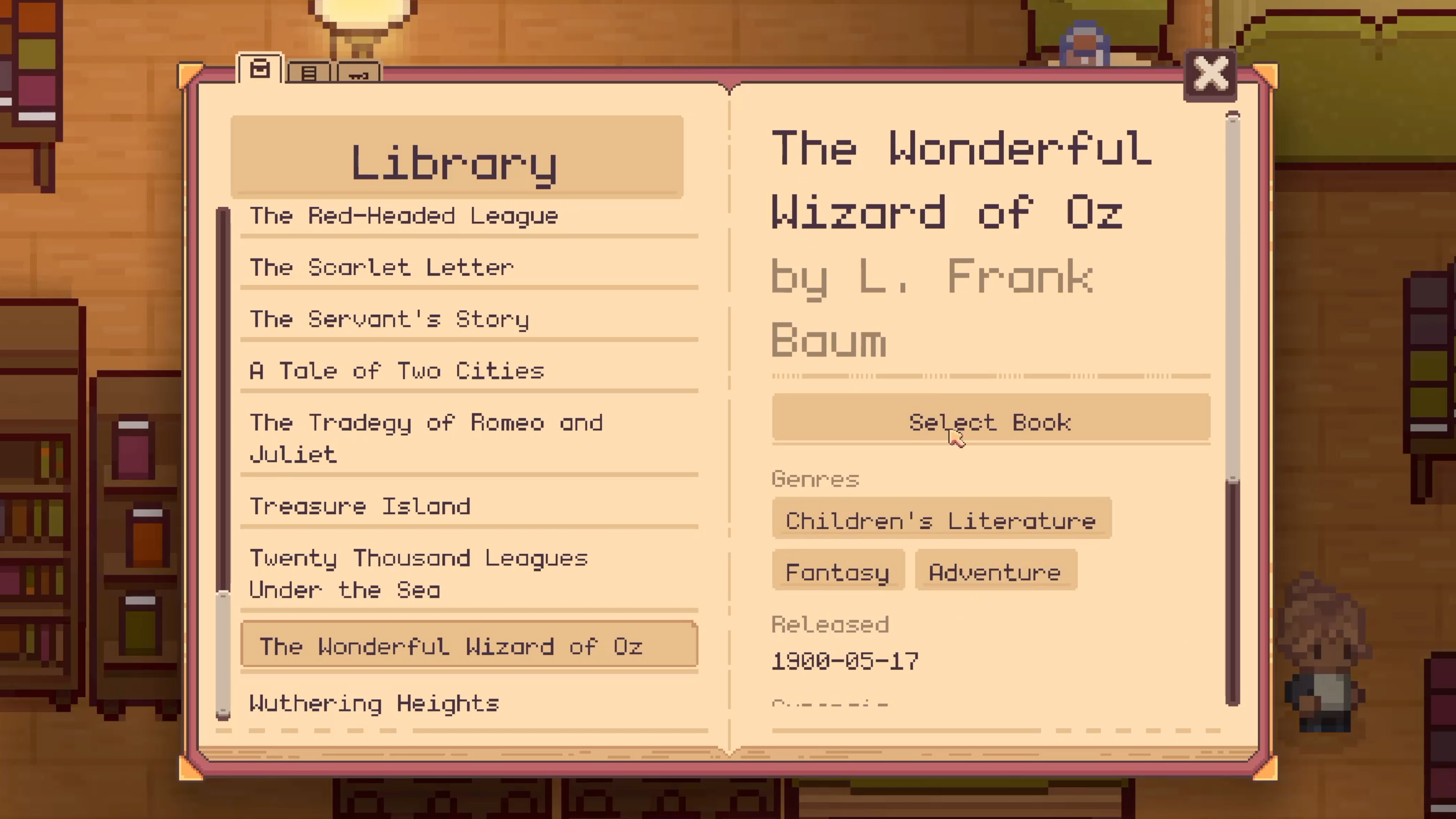 Between the Shelves screenshot 5