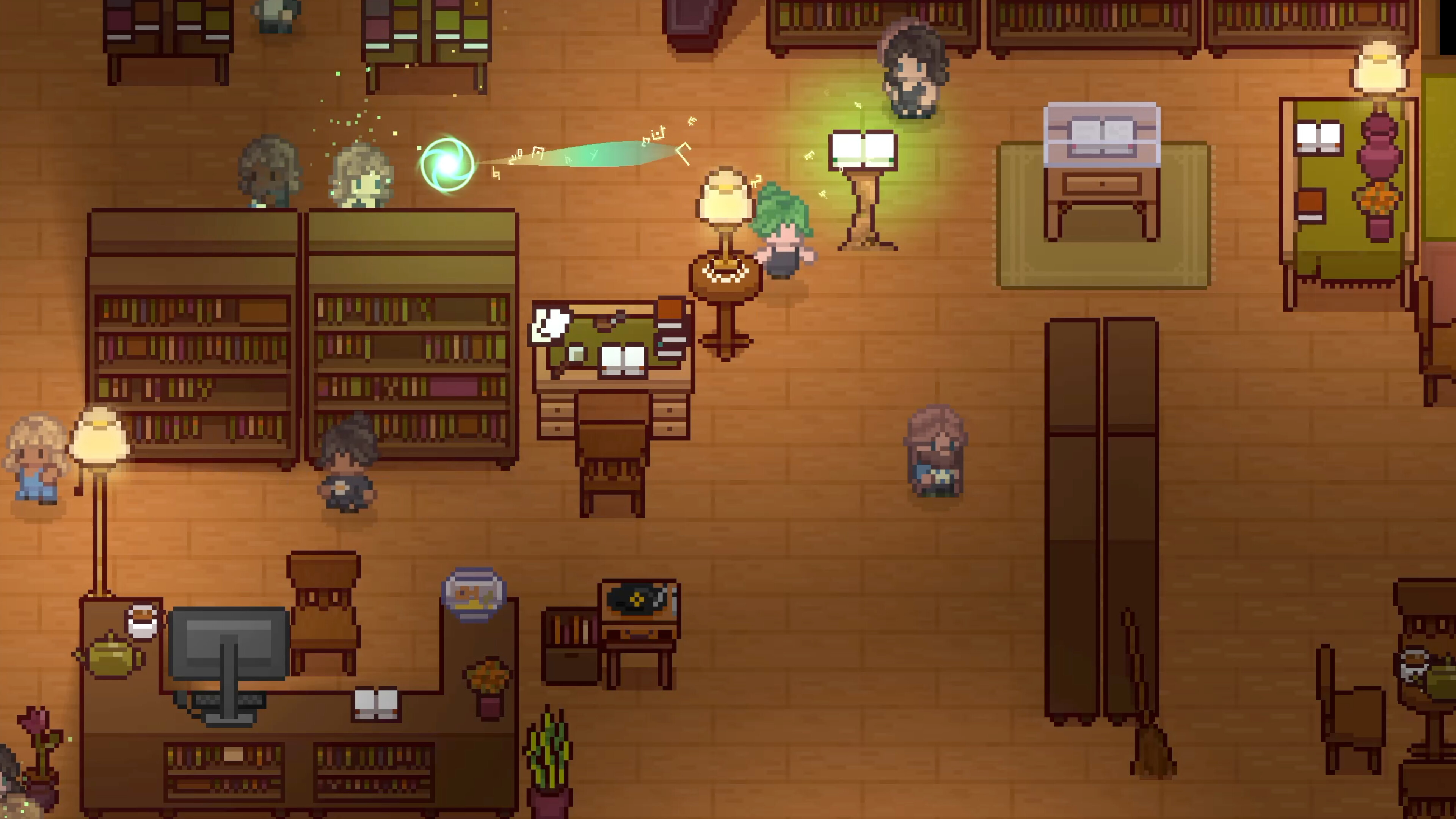 Between the Shelves screenshot 6