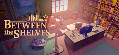 Between the Shelves — Steam header