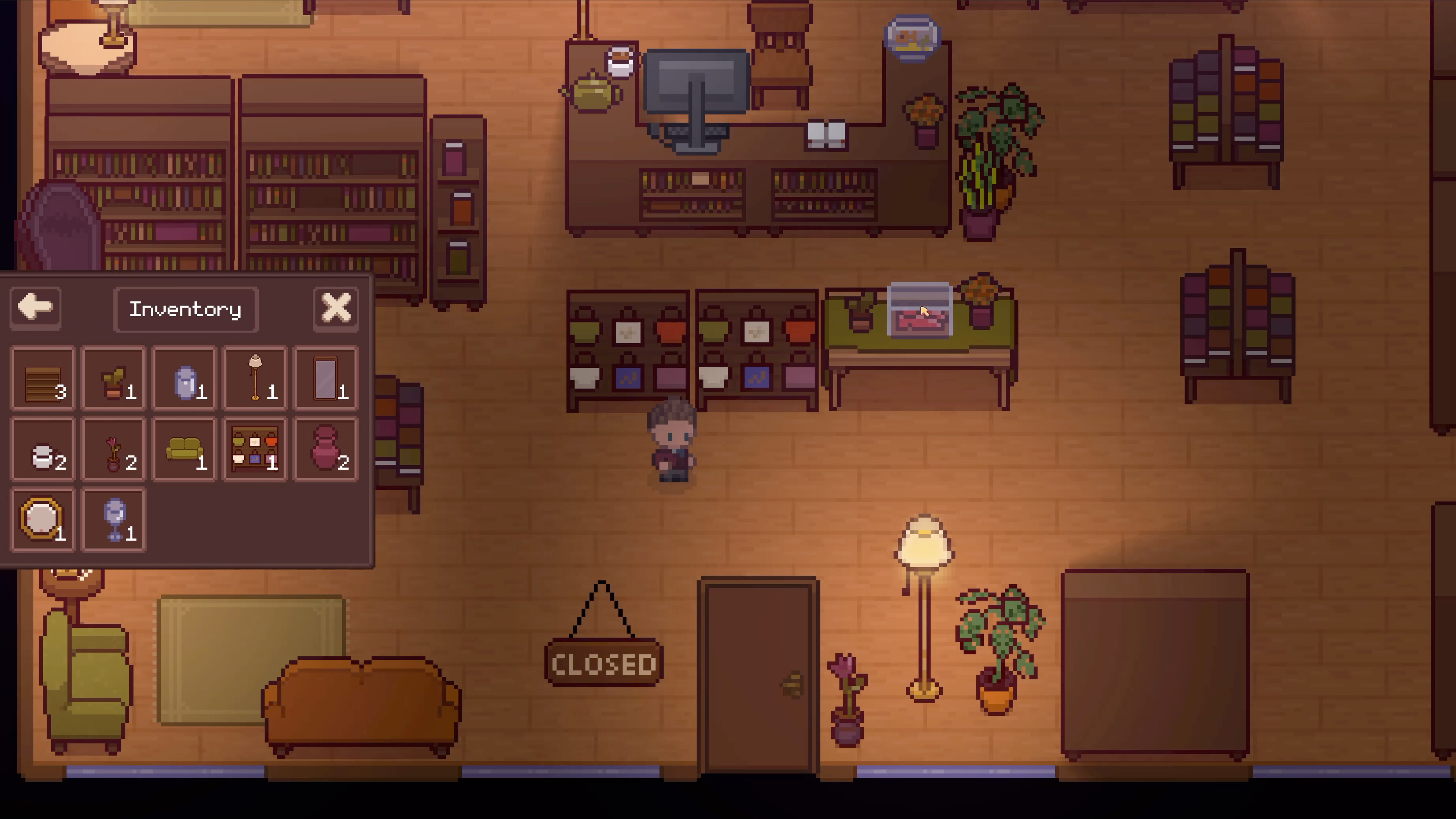 Between the Shelves screenshot 3