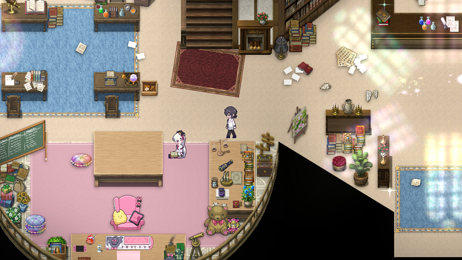 Oblivion Maiden screenshot 5