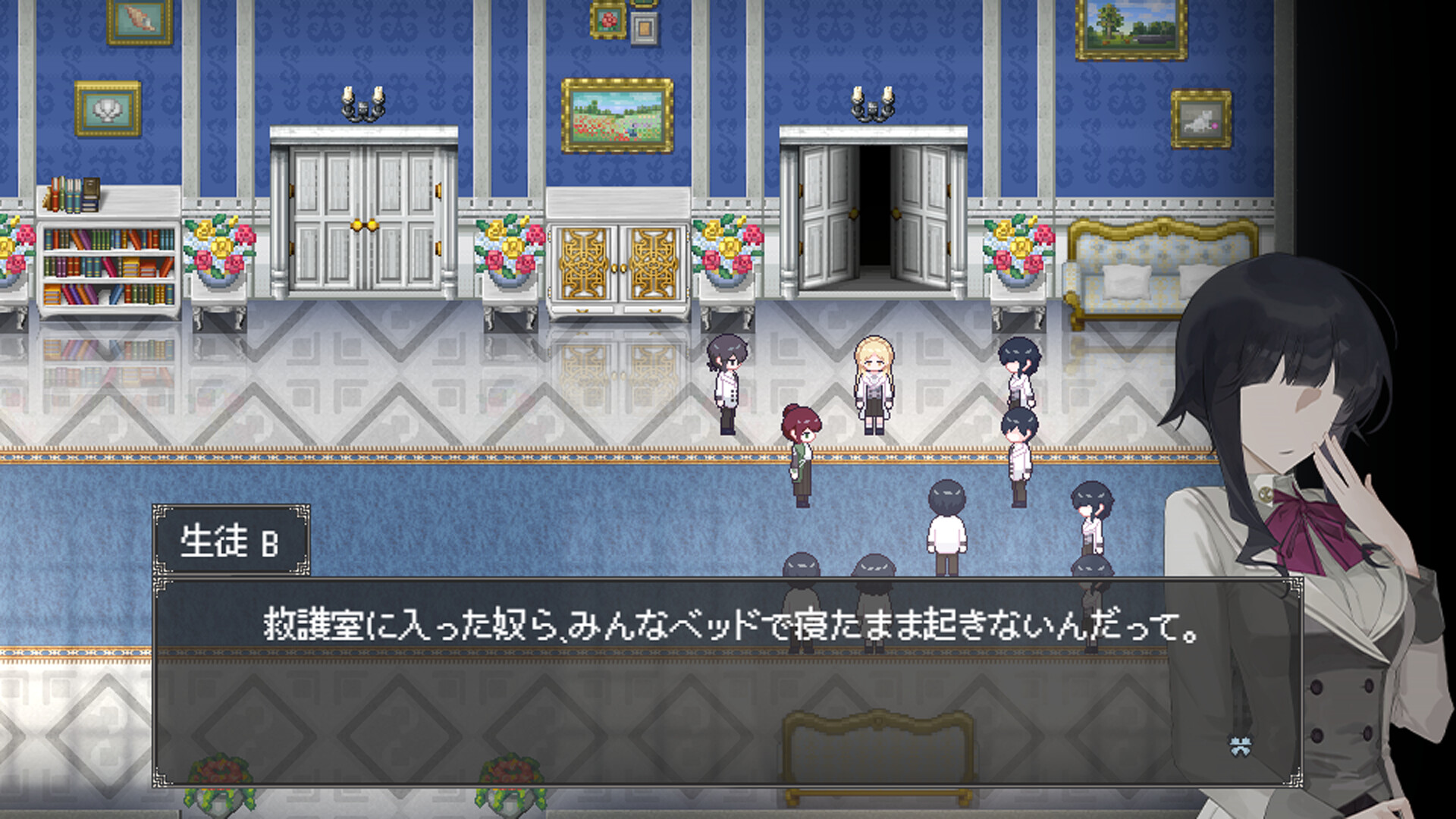 Oblivion Maiden screenshot 4