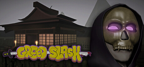 Greed Slash — Steam header