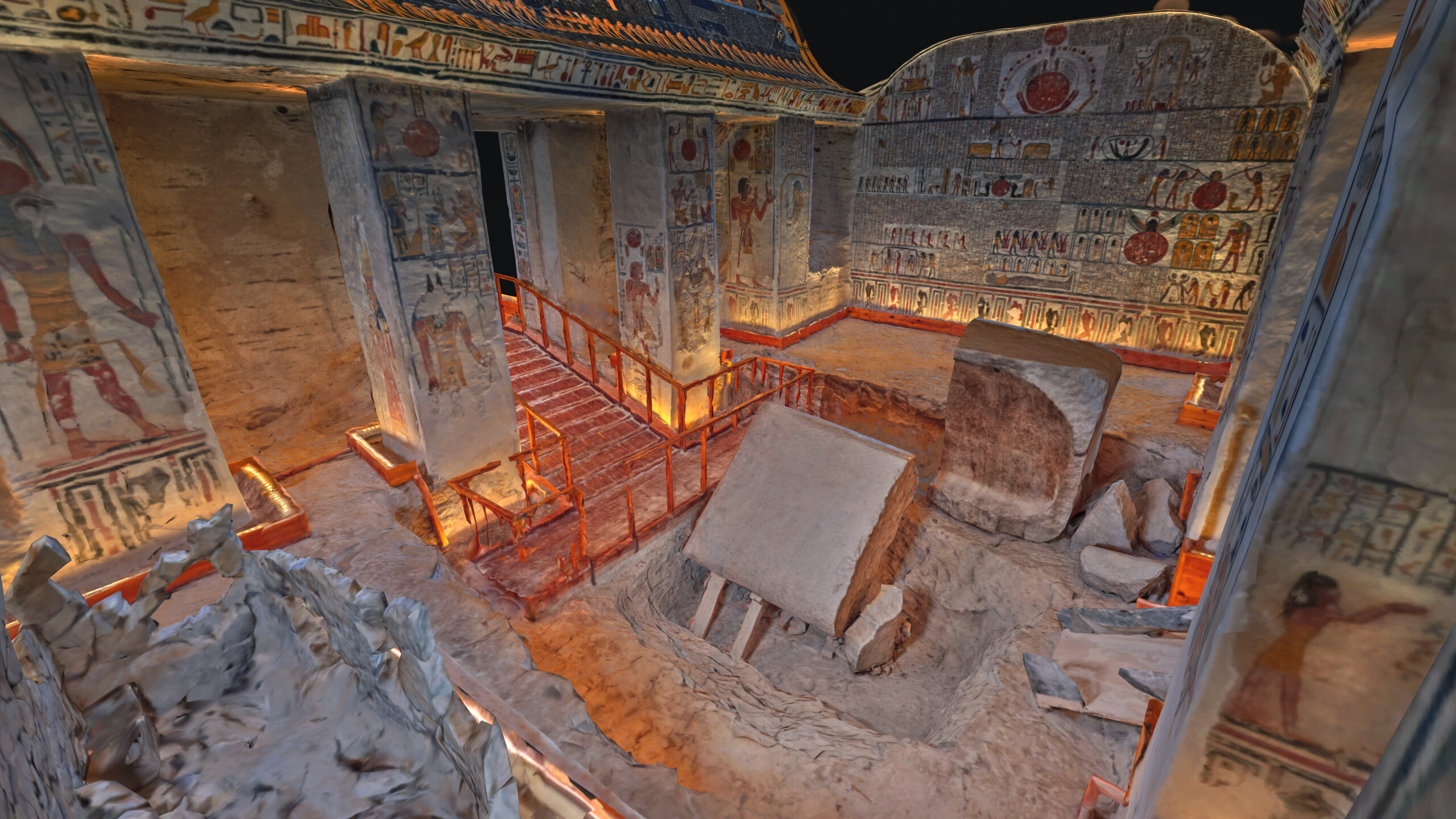 Puzzling Places - Ancient Egypt screenshot 4
