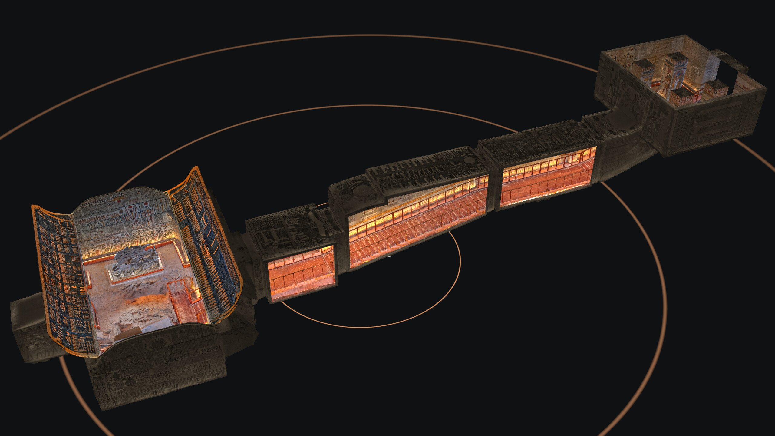Puzzling Places - Ancient Egypt screenshot 5