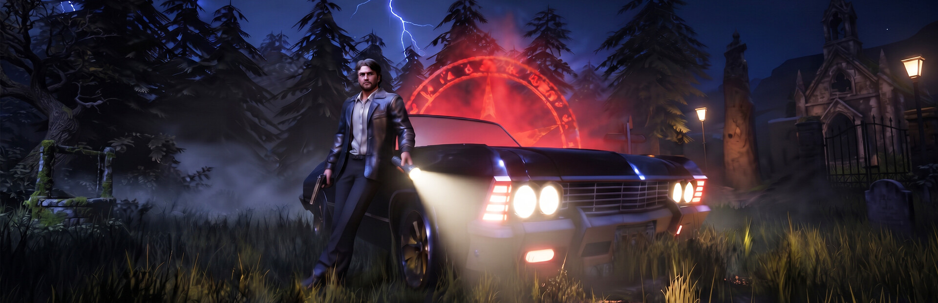 Deceptive Shadows: Final Case