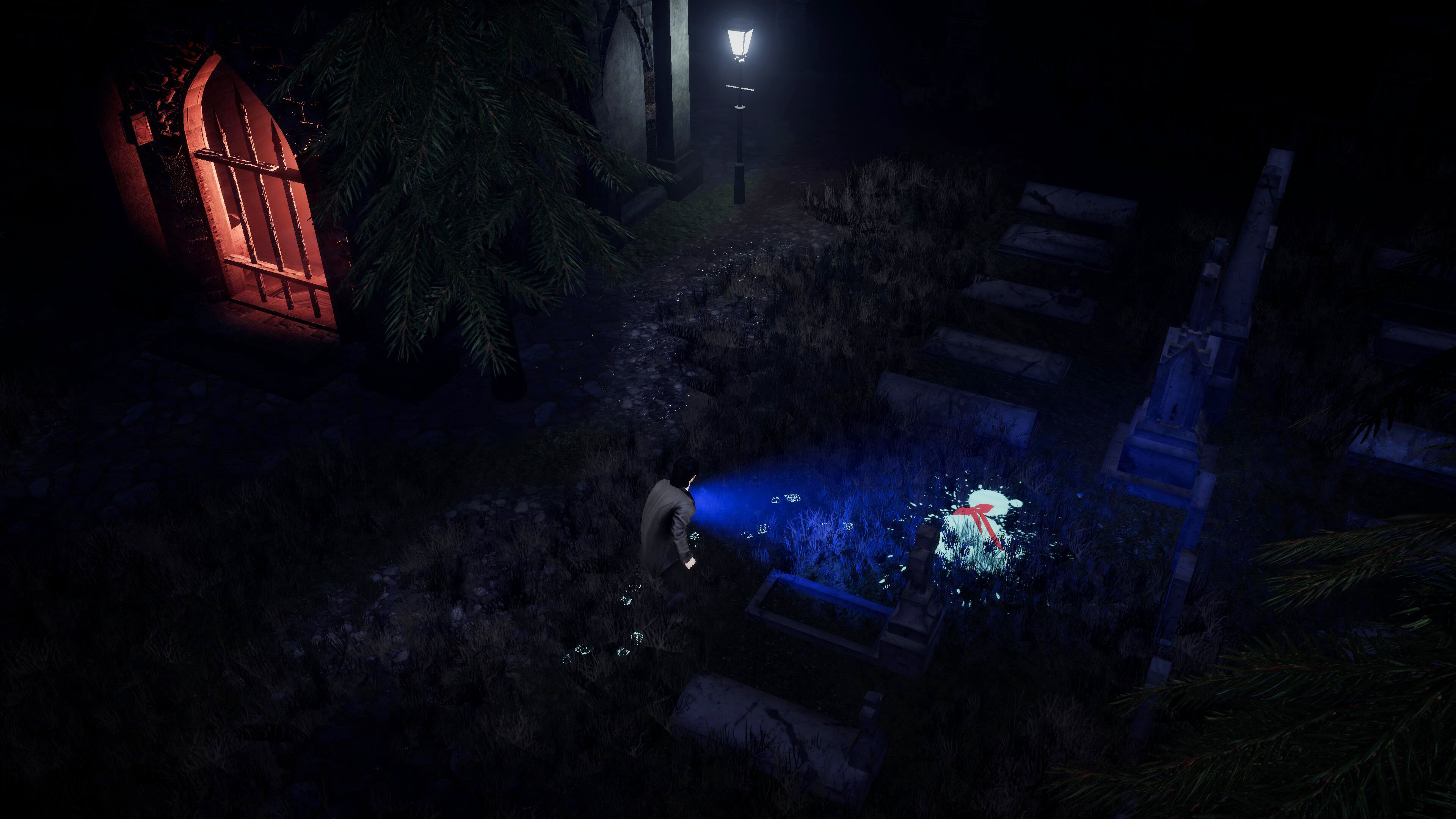 Deceptive Shadows screenshot 4