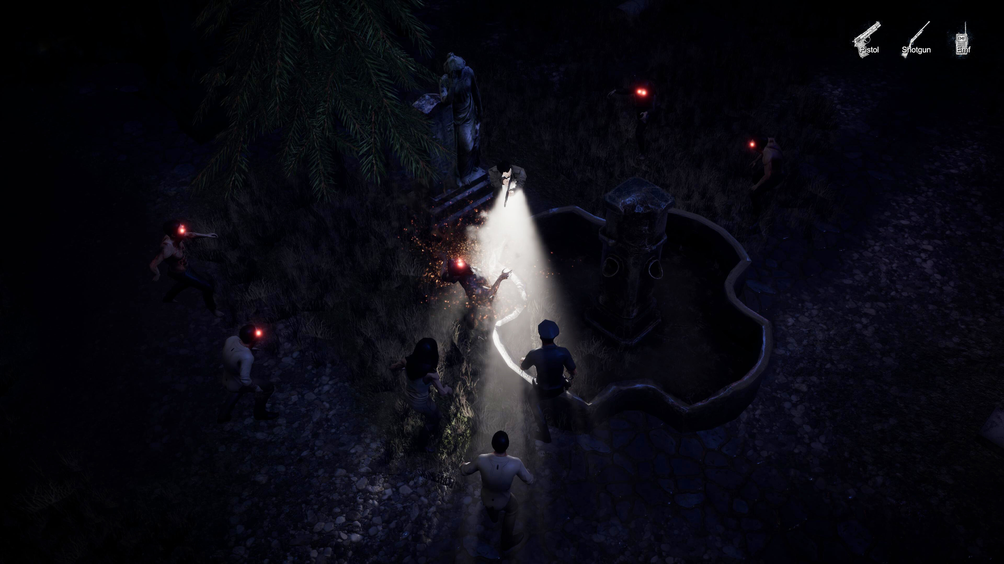Deceptive Shadows screenshot 8