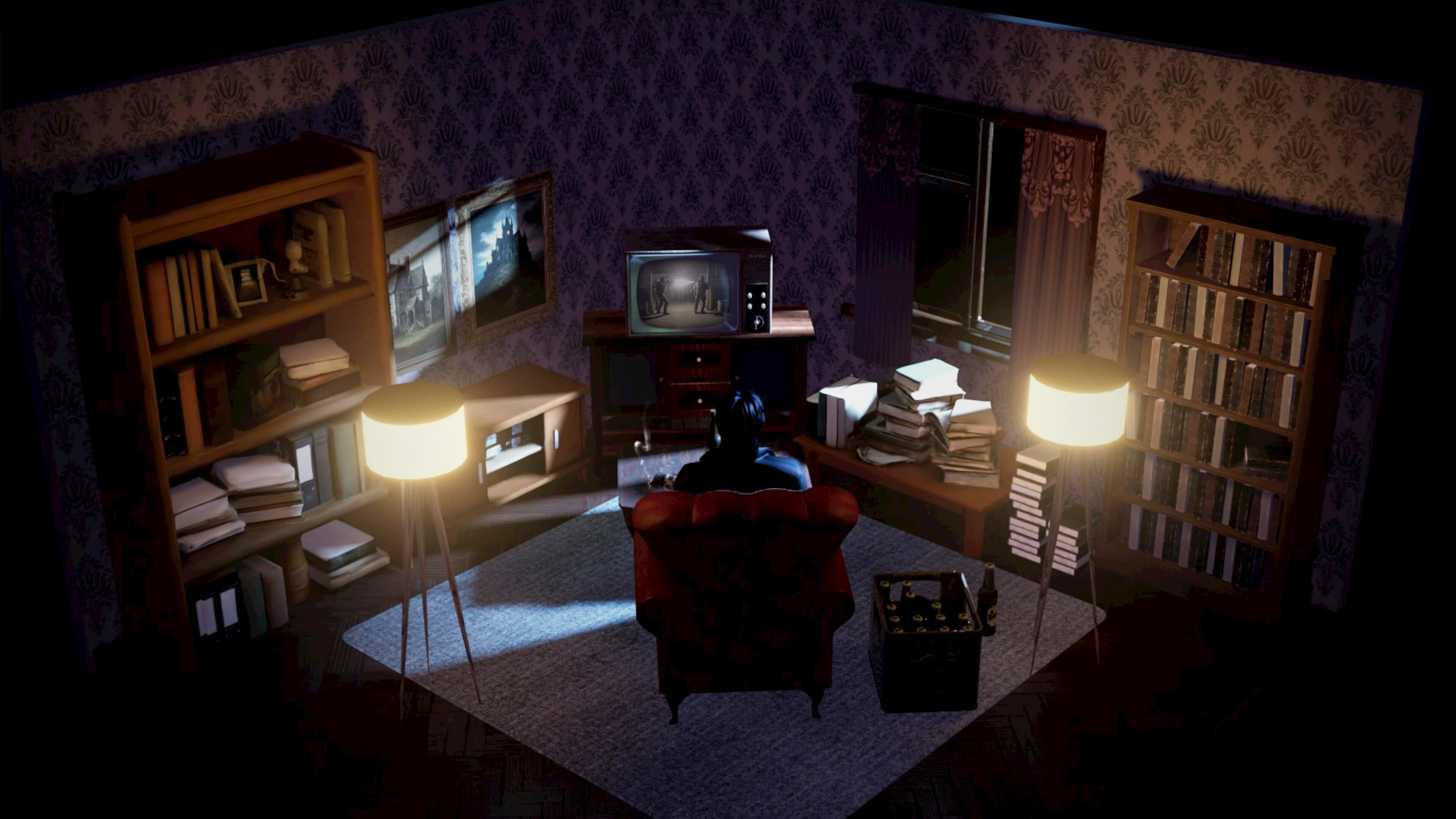 Deceptive Shadows screenshot 1