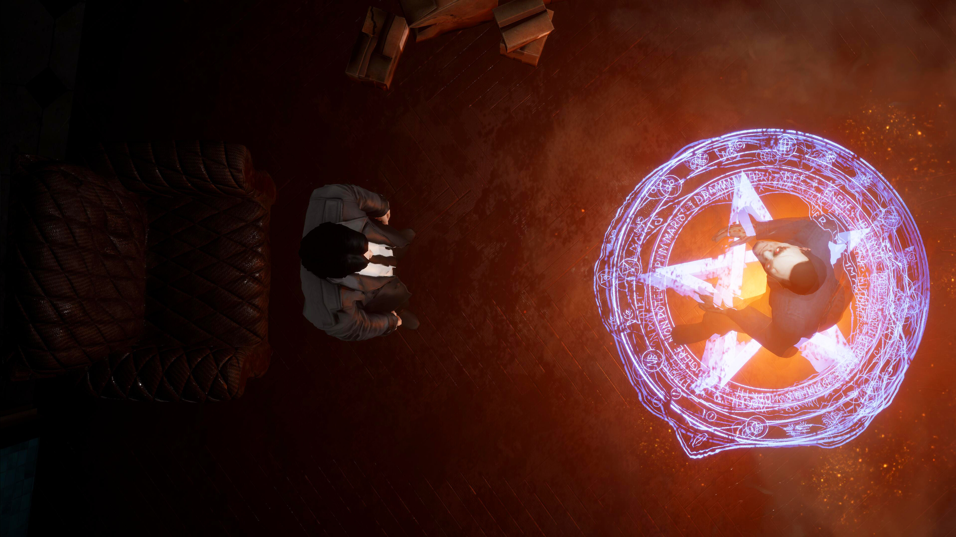 Deceptive Shadows screenshot 7