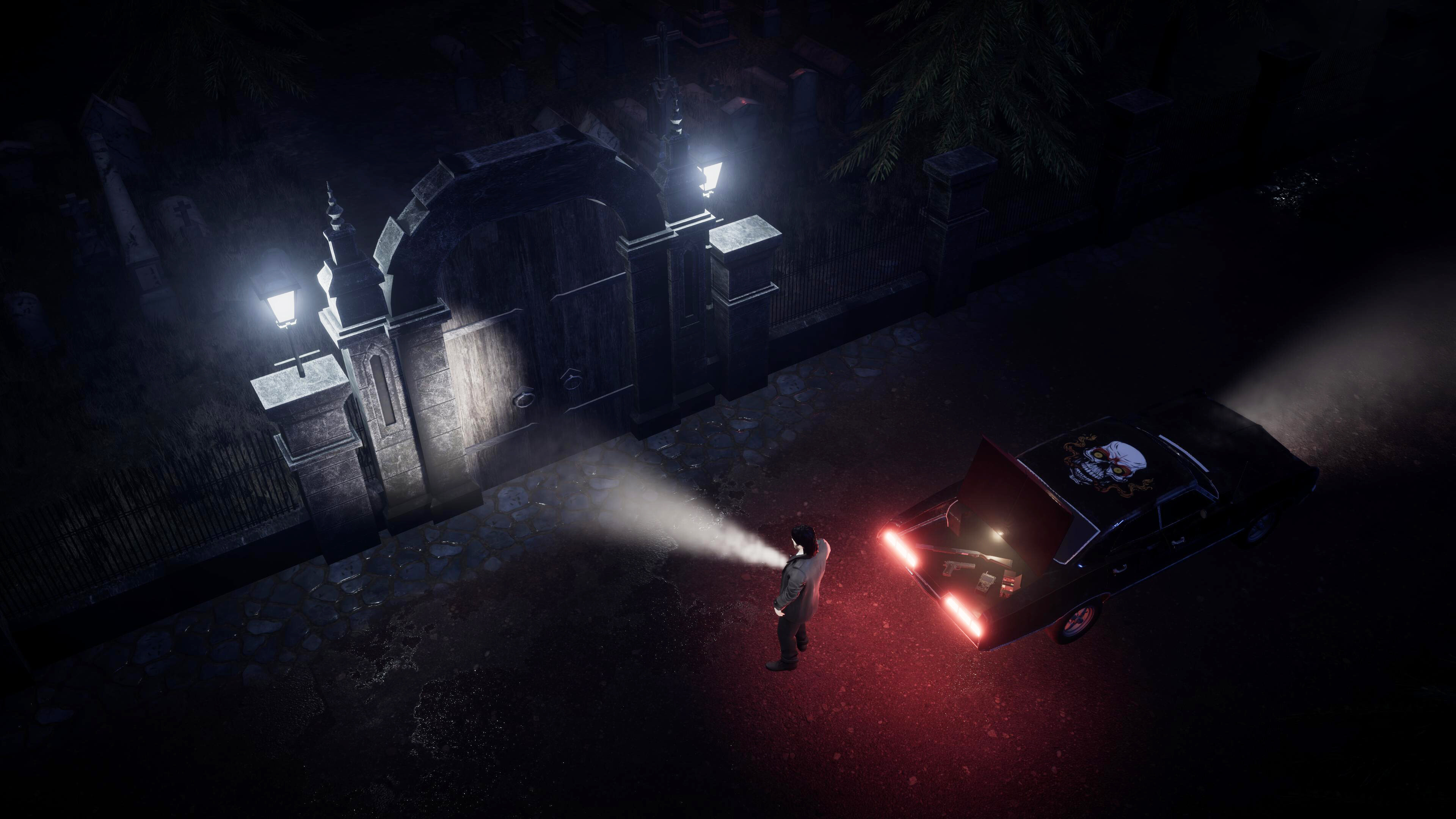 Deceptive Shadows screenshot 6