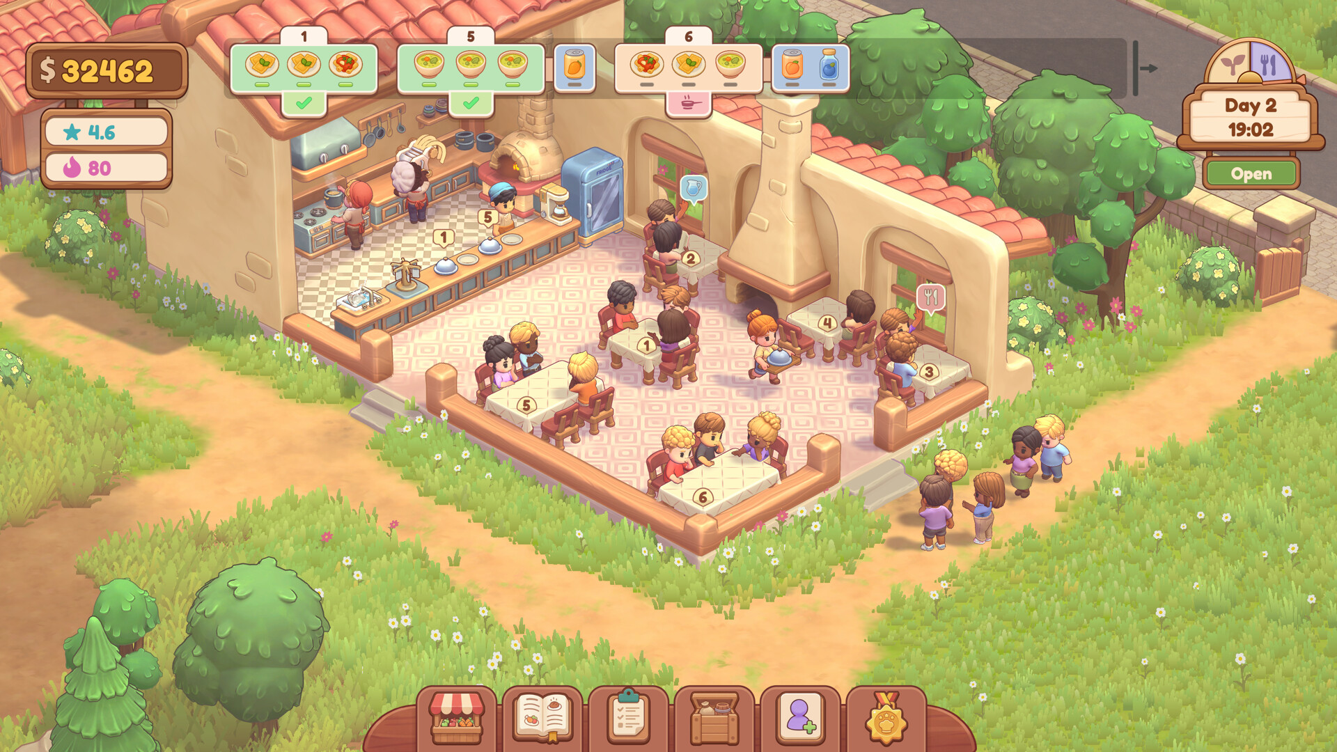 Farm & Feast screenshot 1