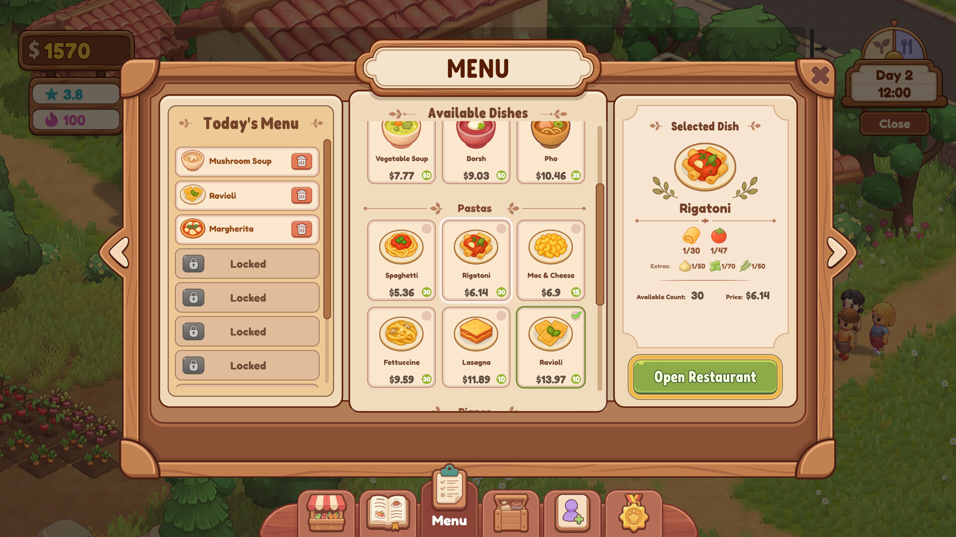 Farm & Feast screenshot 9