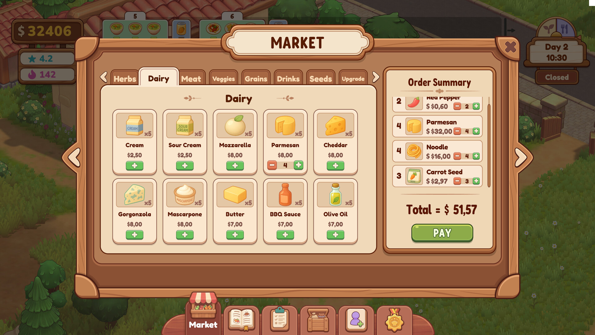 Farm & Feast screenshot 8