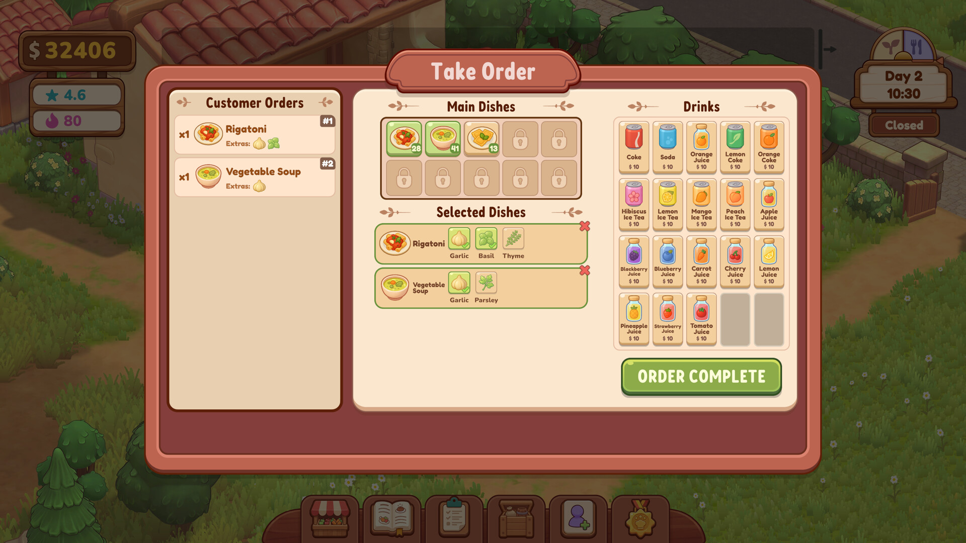 Farm & Feast screenshot 10